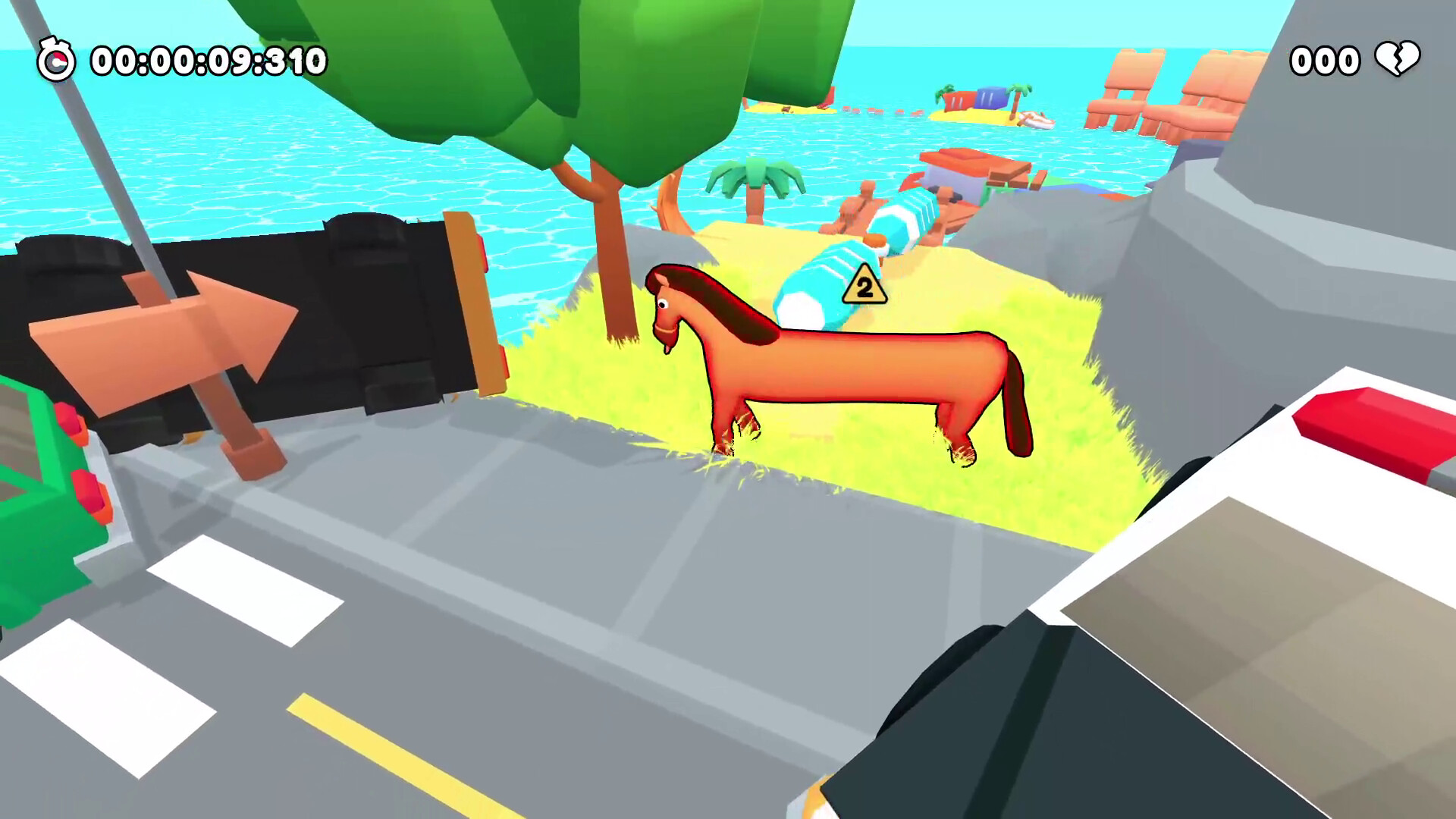 Horse Guys screenshot 2