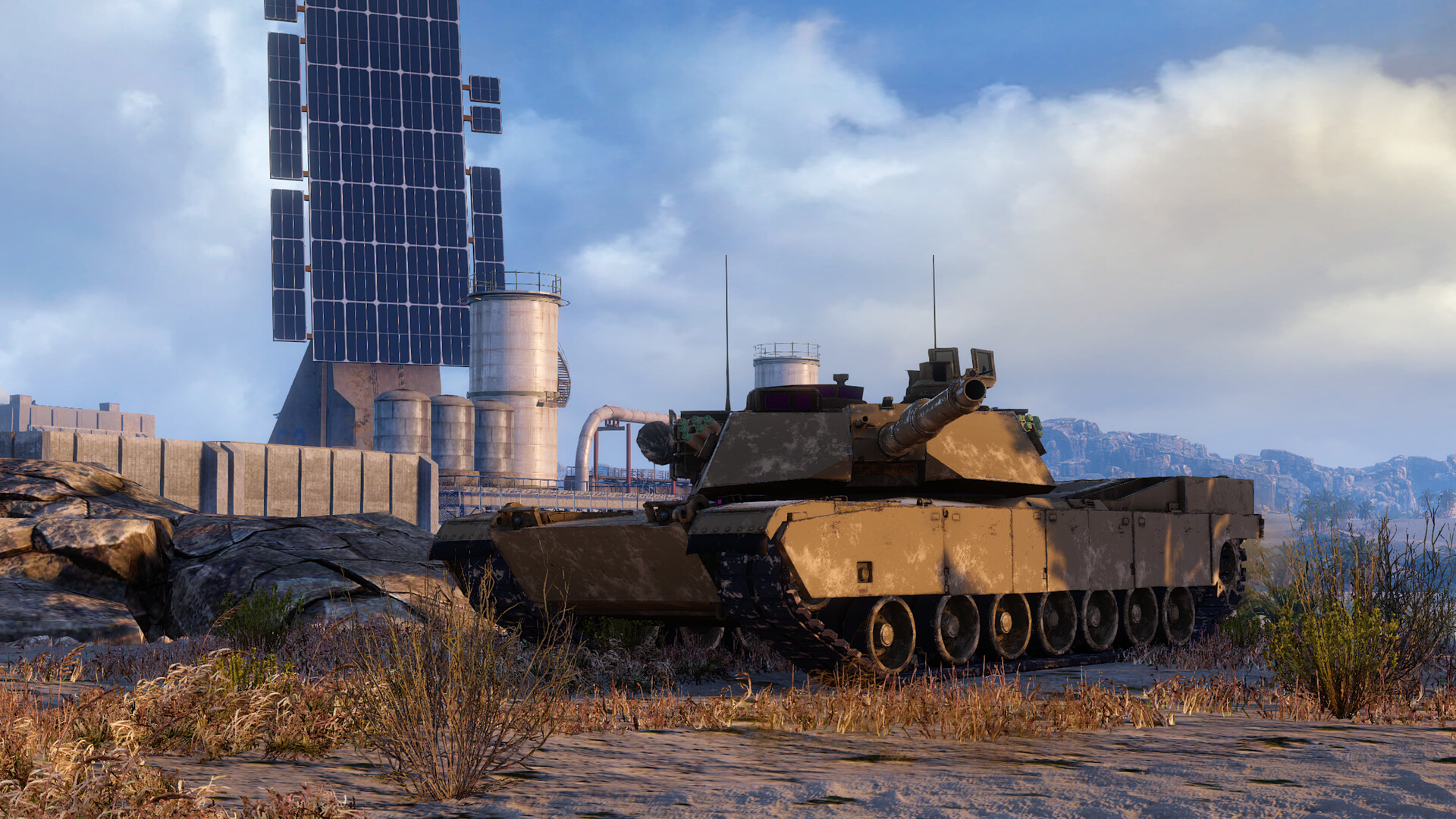 Armored Warfare screenshot 2