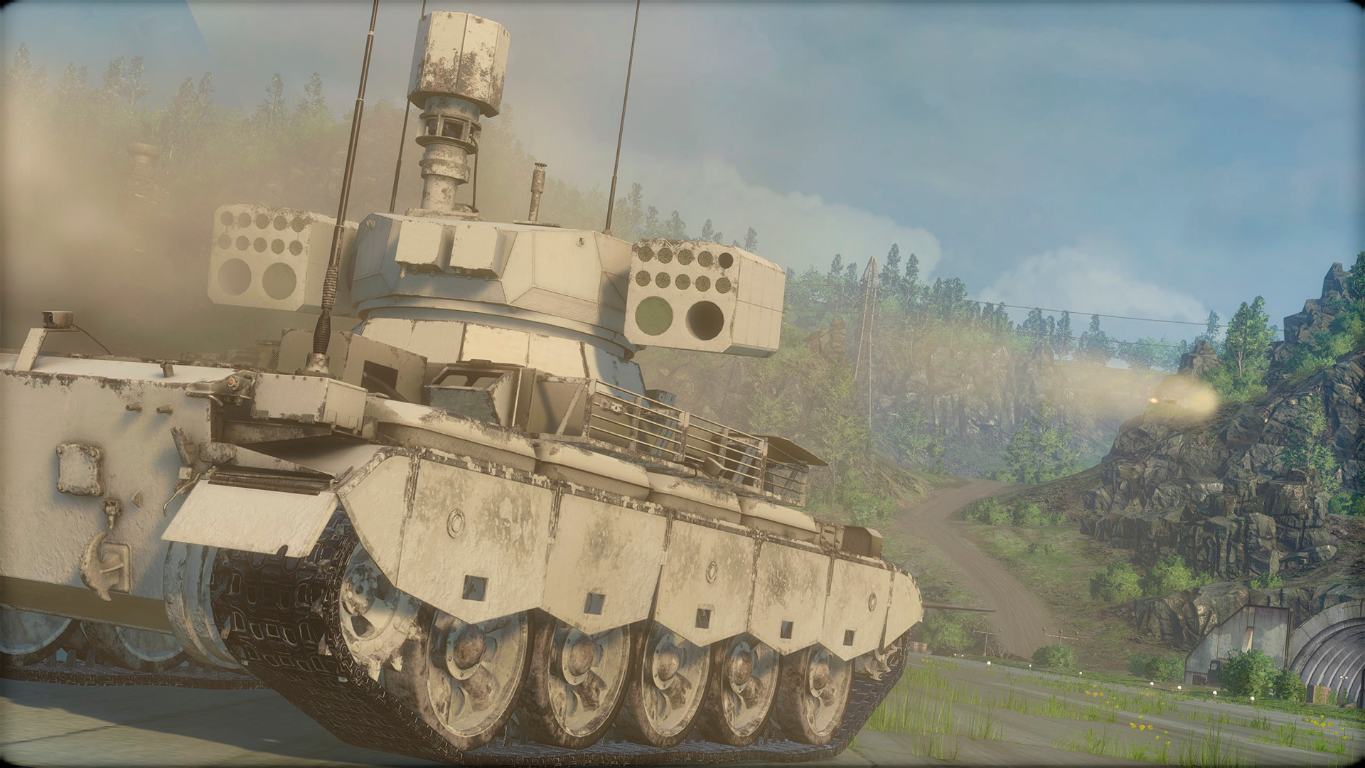 Armored Warfare screenshot 14