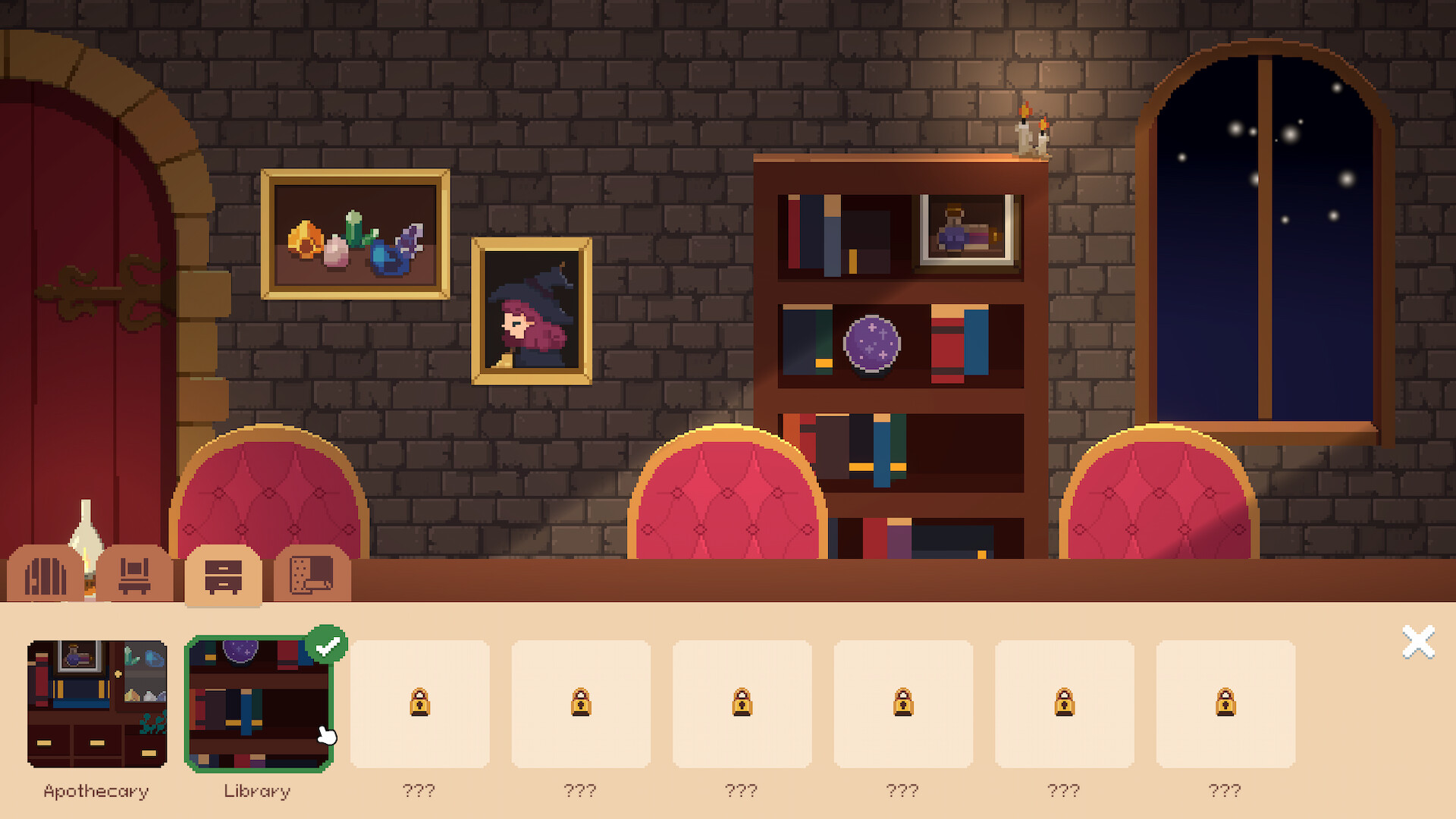 Moonlight Apothecary screenshot 7