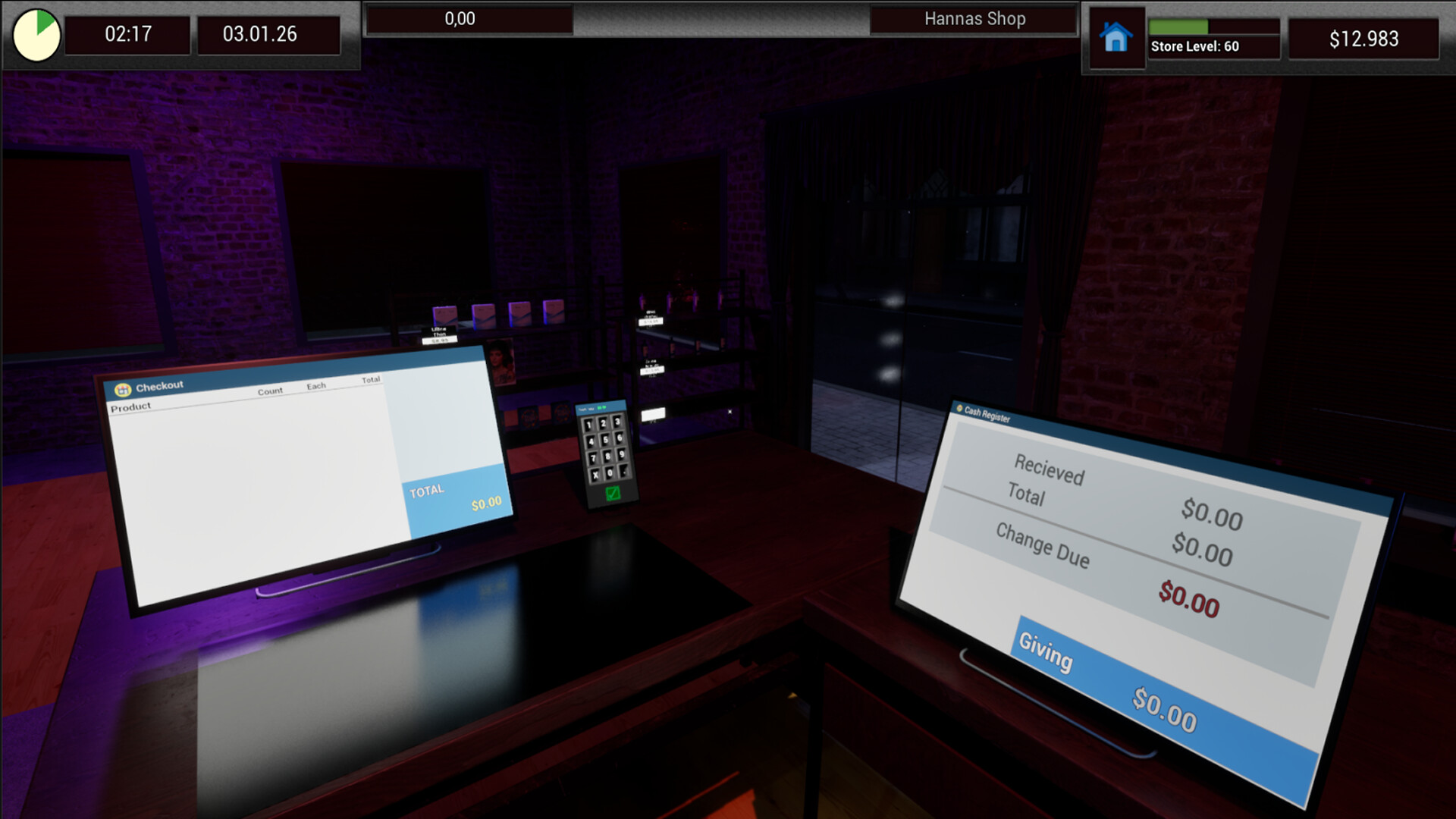 Redlight : Shop Empire screenshot 5