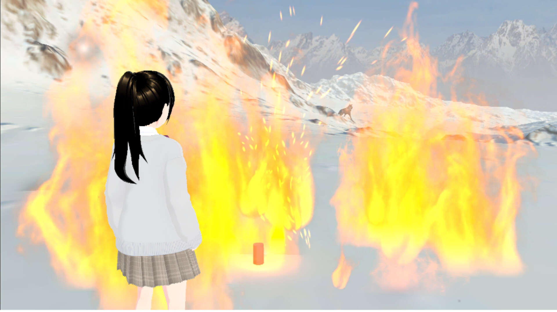 Snow Survival screenshot 4