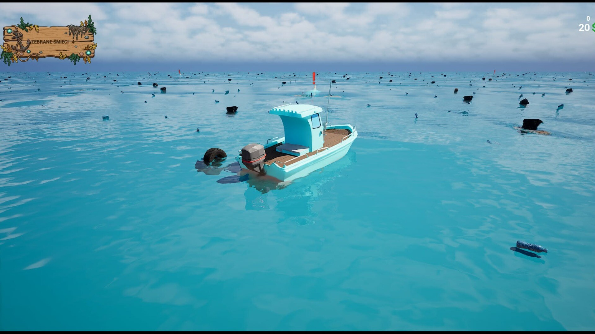 SaveDaOcean screenshot 1