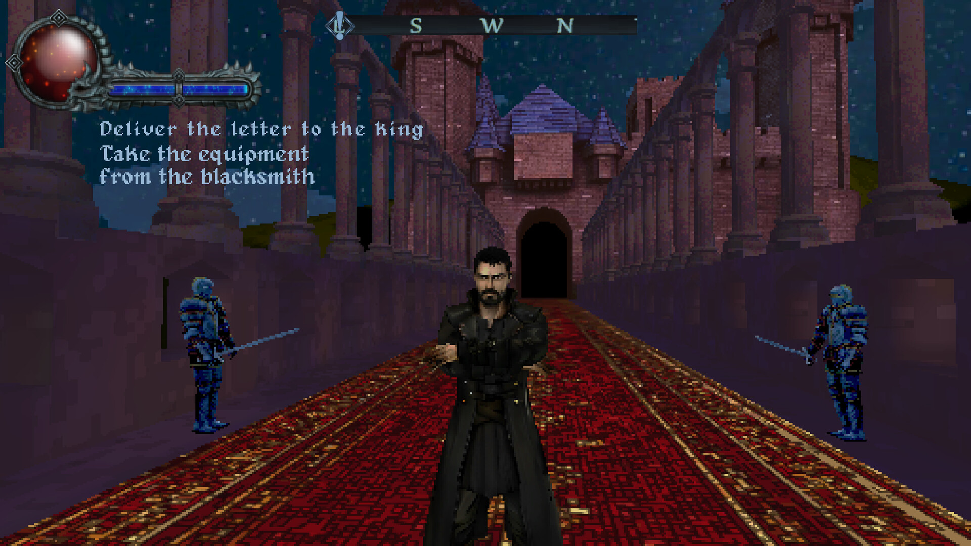 Dark Fantasy screenshot 1