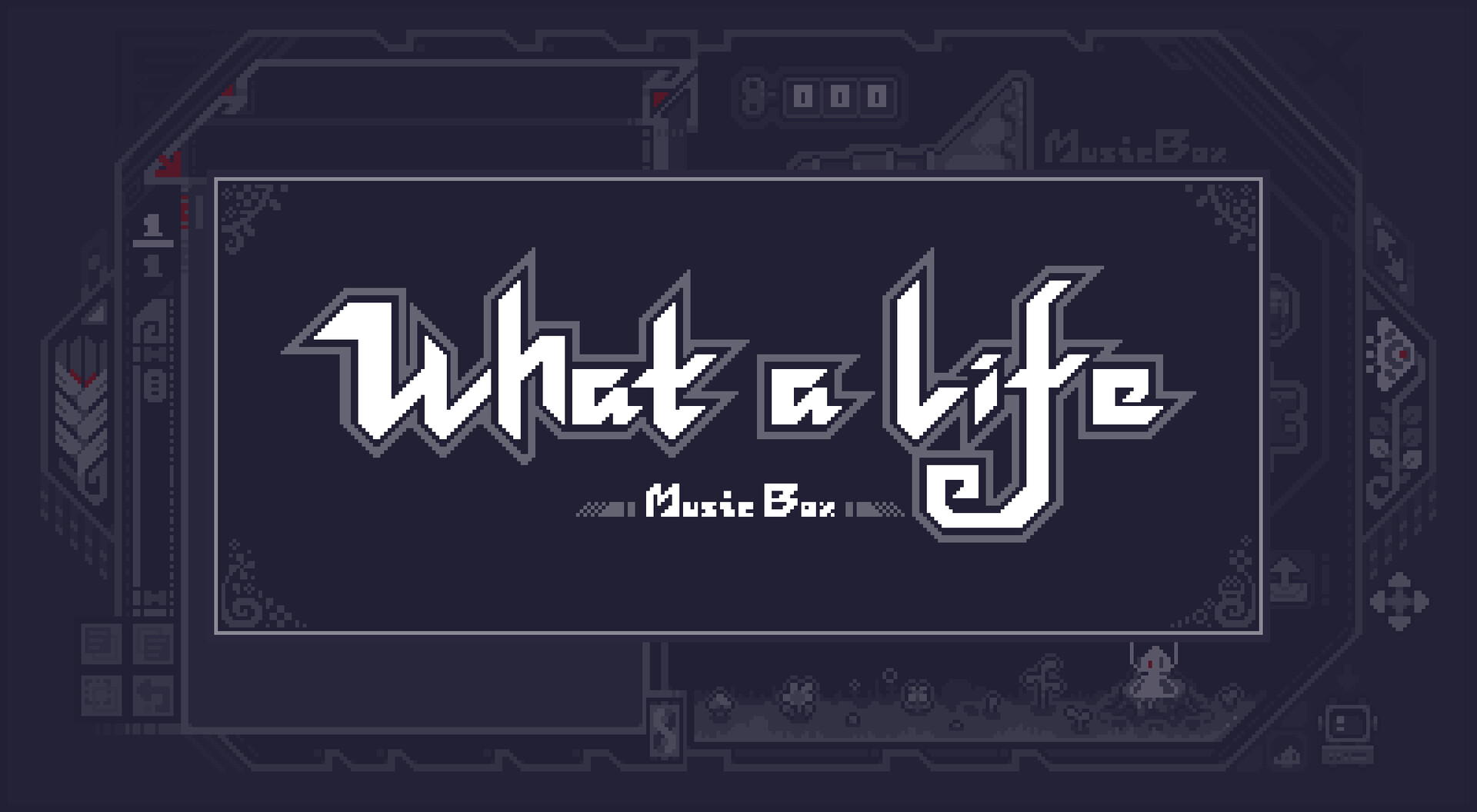 美好人生:音乐盒 What a Life: Music Box screenshot 1