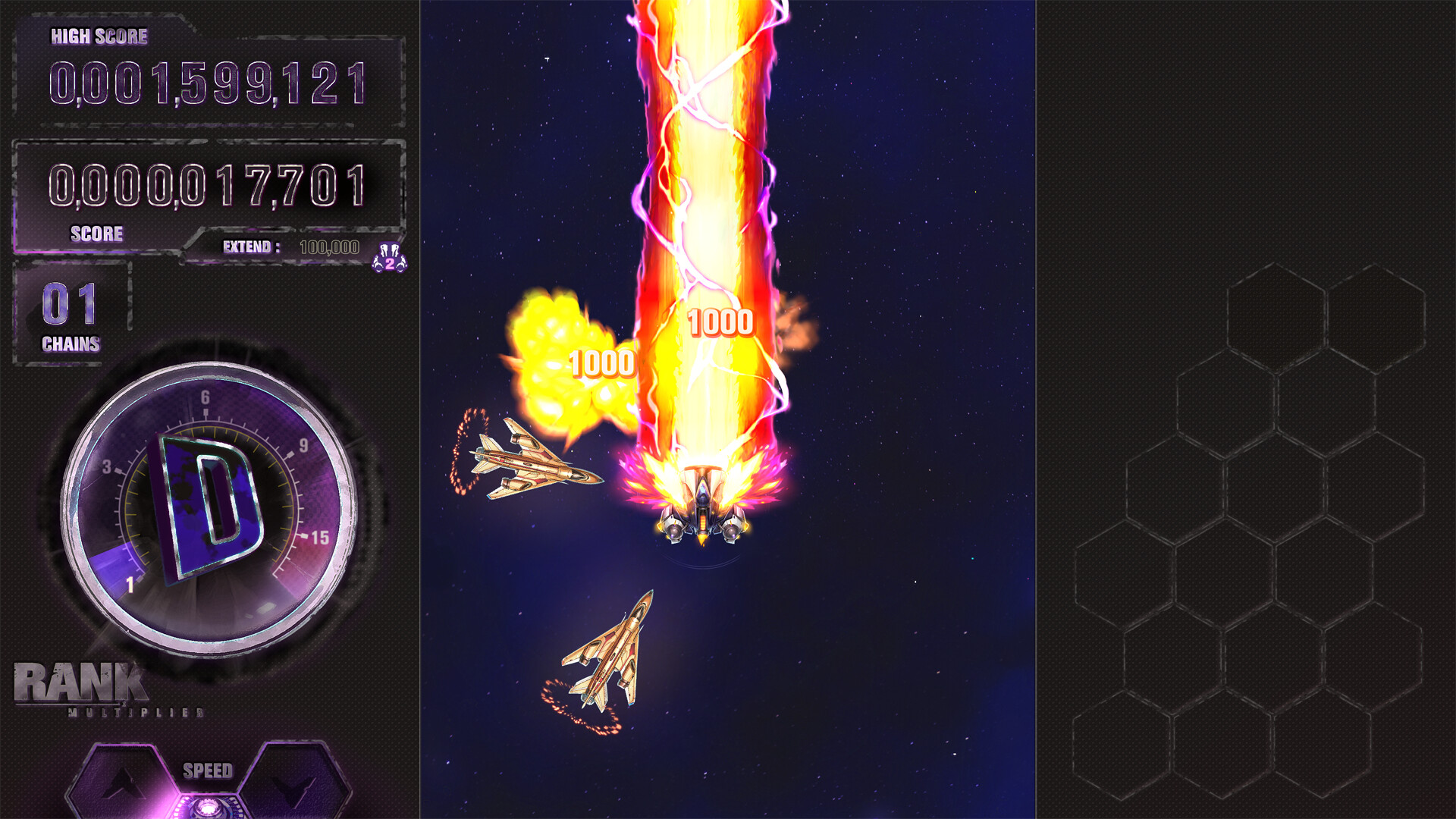 RAMMBOCK screenshot 3