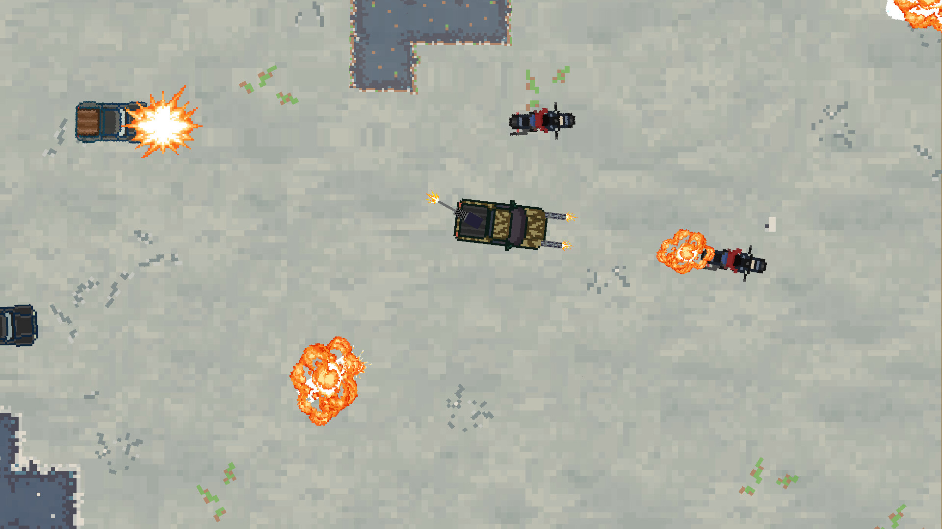 ColdShift Derby screenshot 4