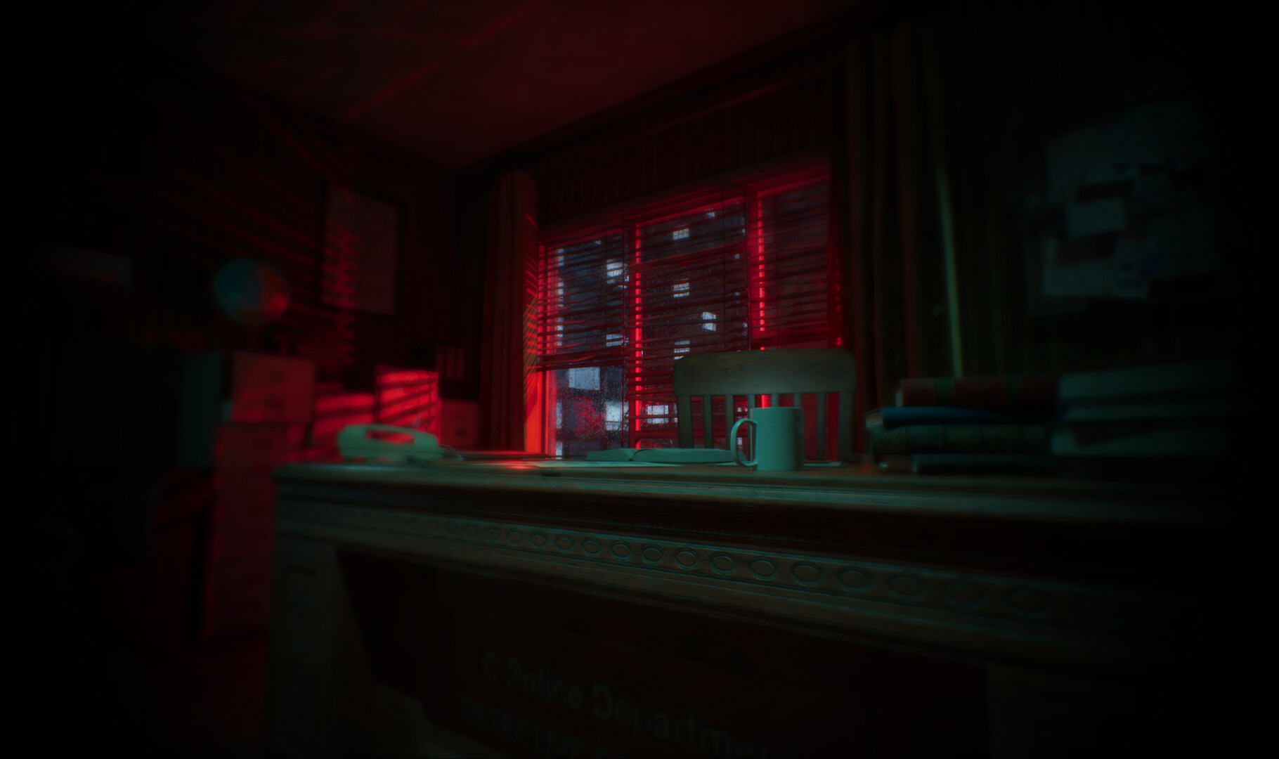 Phantom Veil screenshot 2