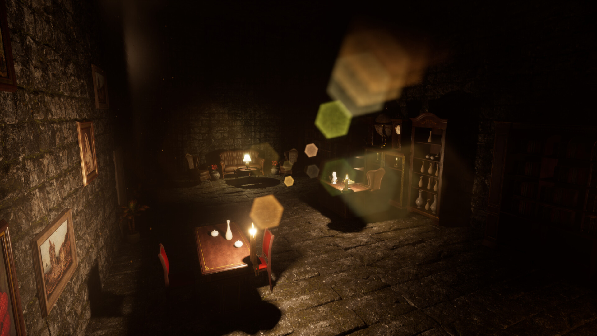 The Excavation: Beneath The Cathedral screenshot 7