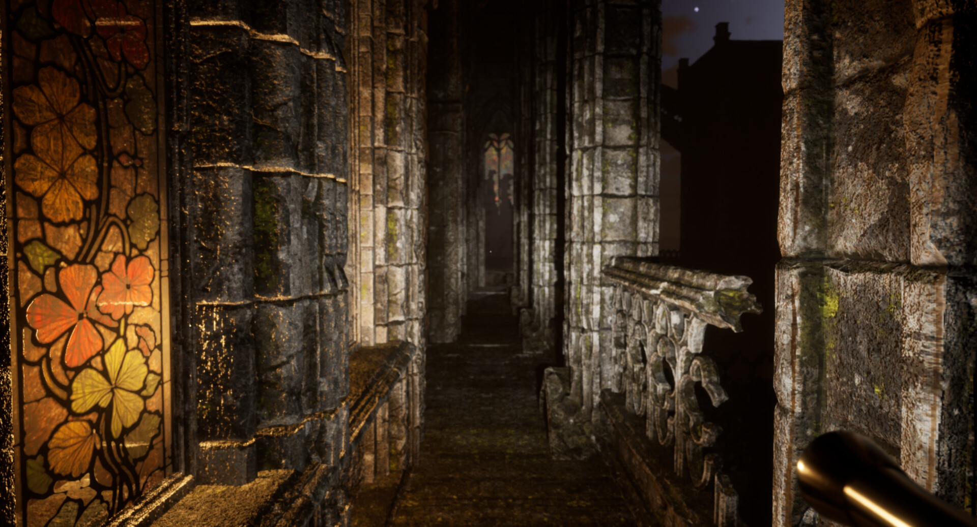The Excavation: Beneath The Cathedral screenshot 6
