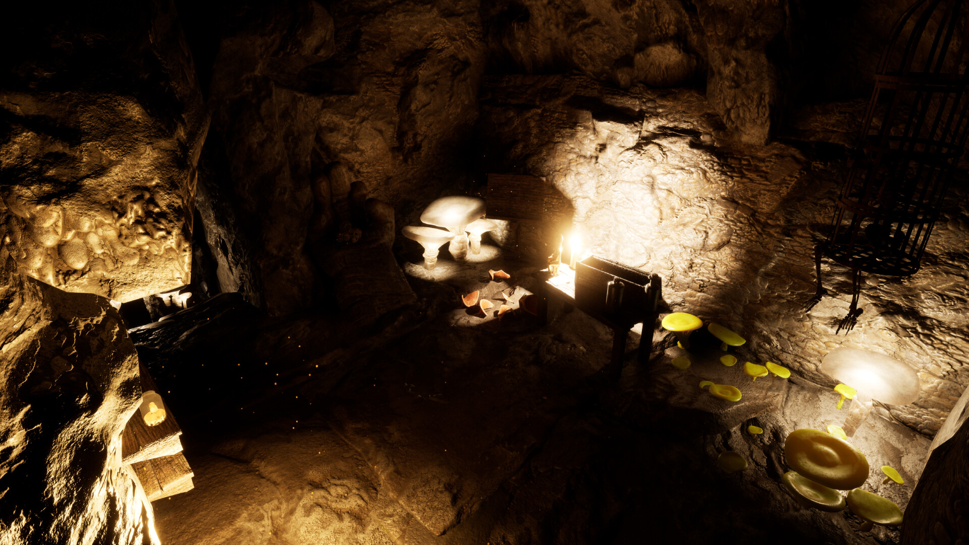 The Excavation: Beneath The Cathedral screenshot 5