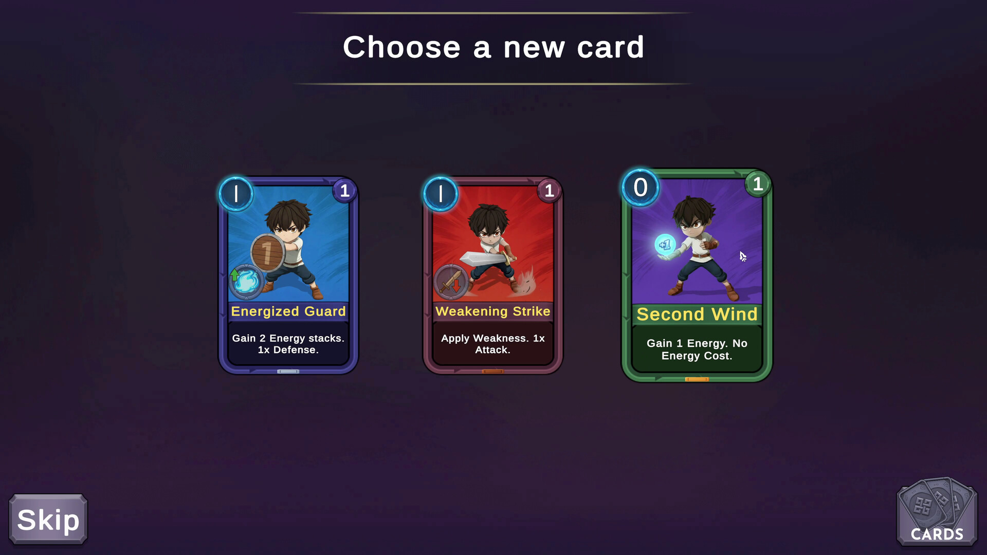 Chosen Anyway: Card Game screenshot 7