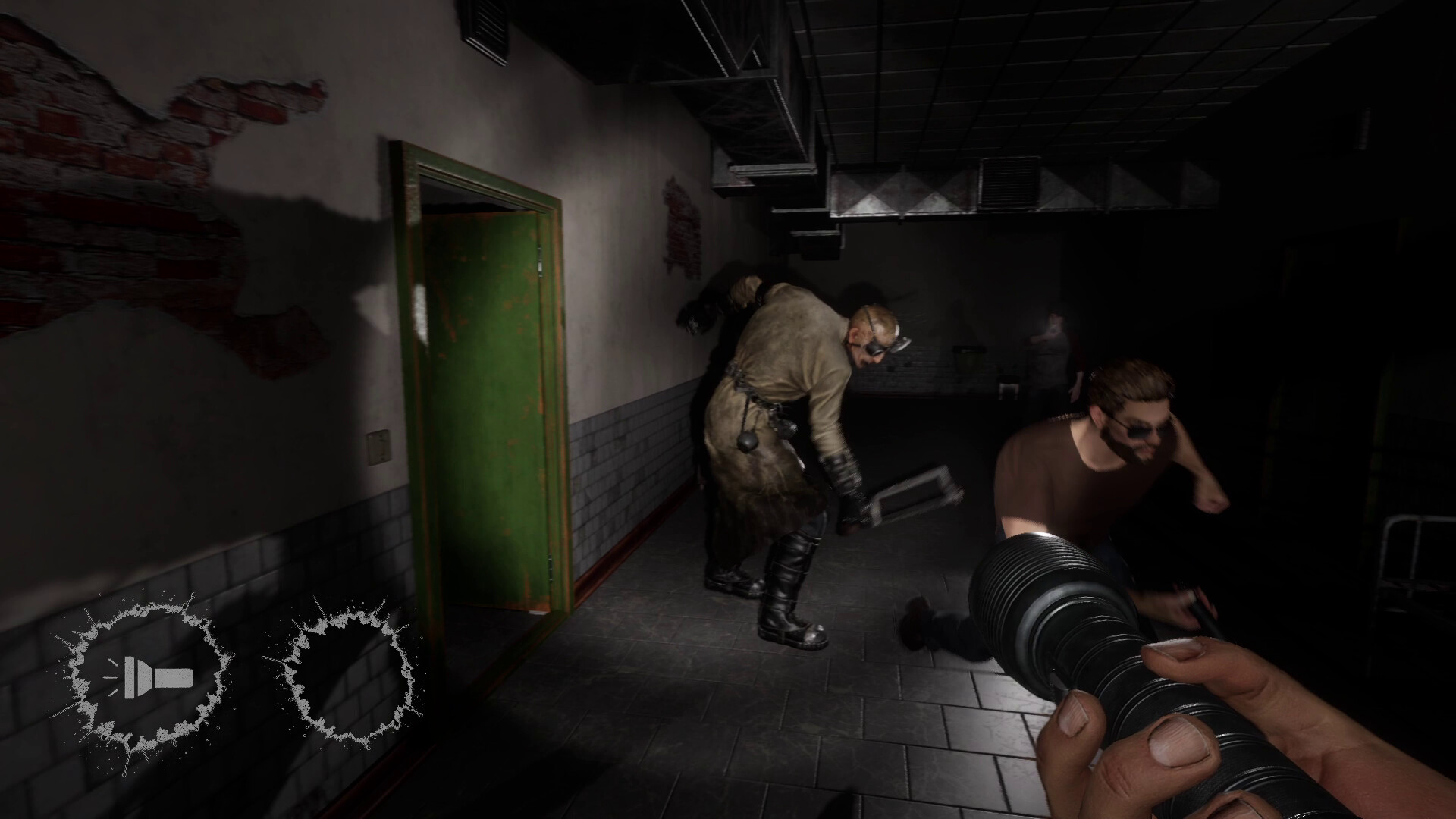 PSYKOS screenshot 1