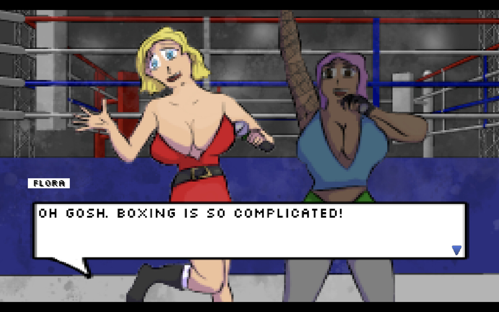 Super Boxing Day screenshot 2