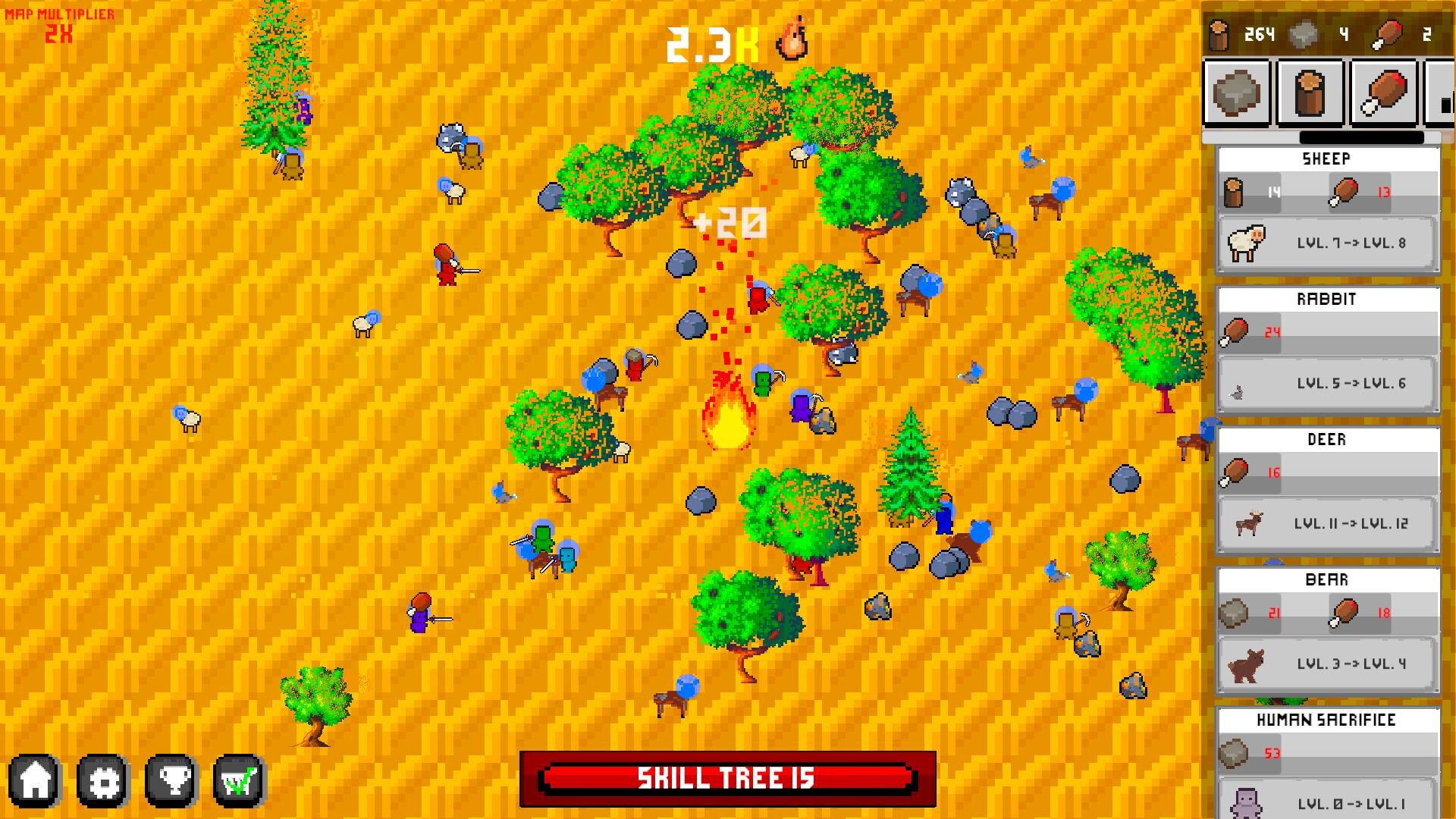 Feed The Flame screenshot 4