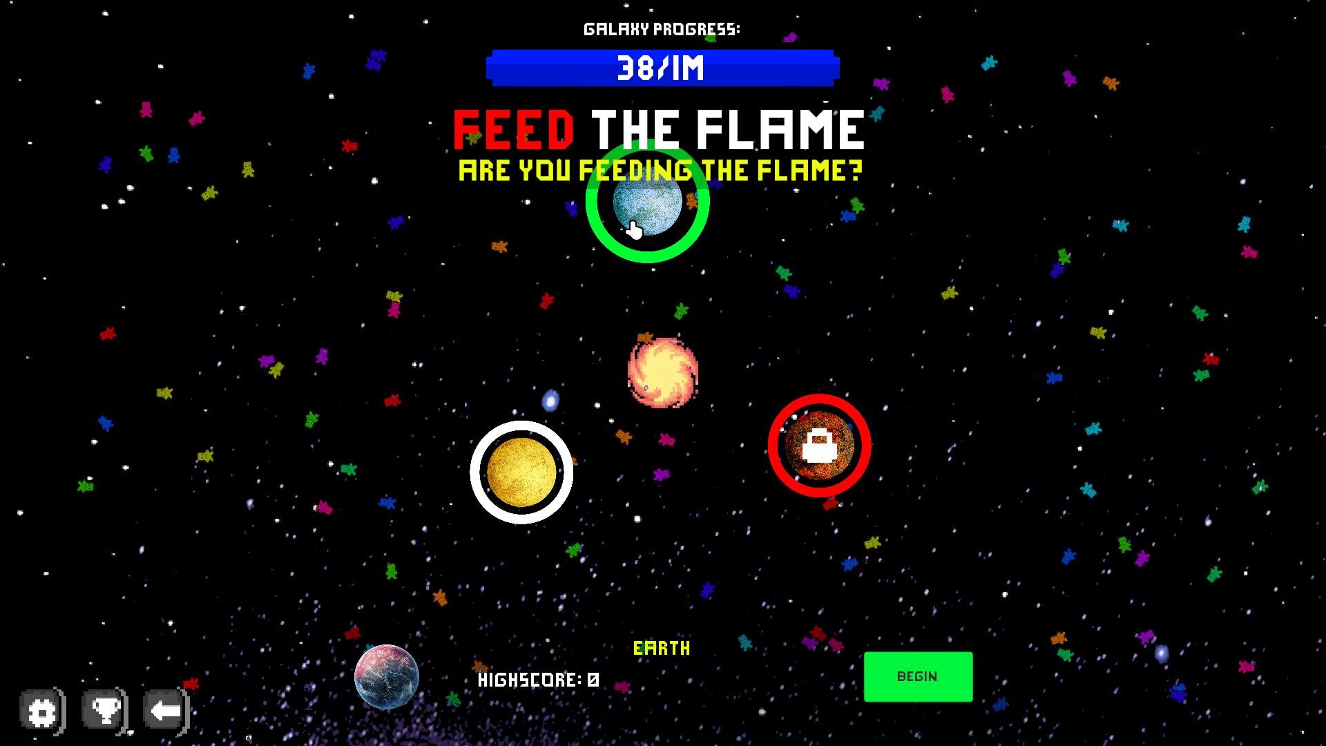 Feed The Flame screenshot 2