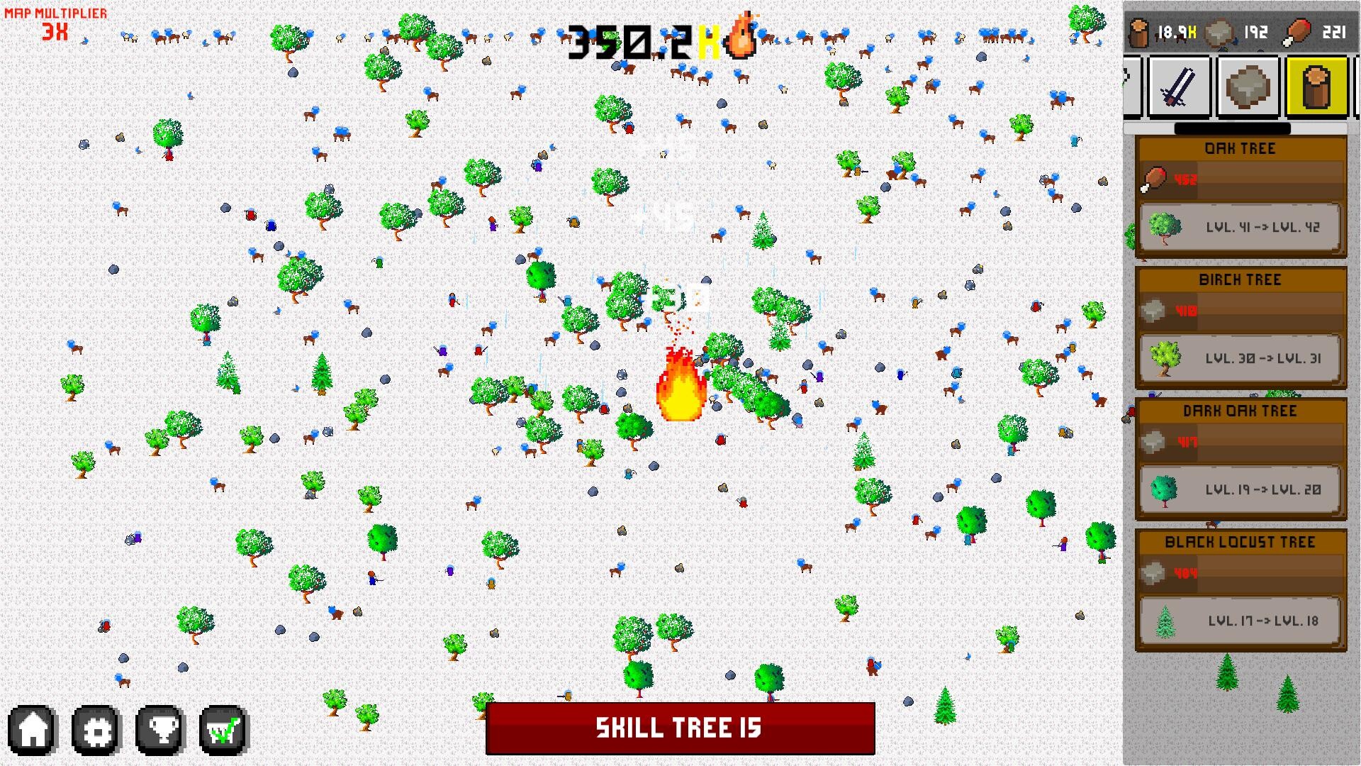 Feed The Flame screenshot 3