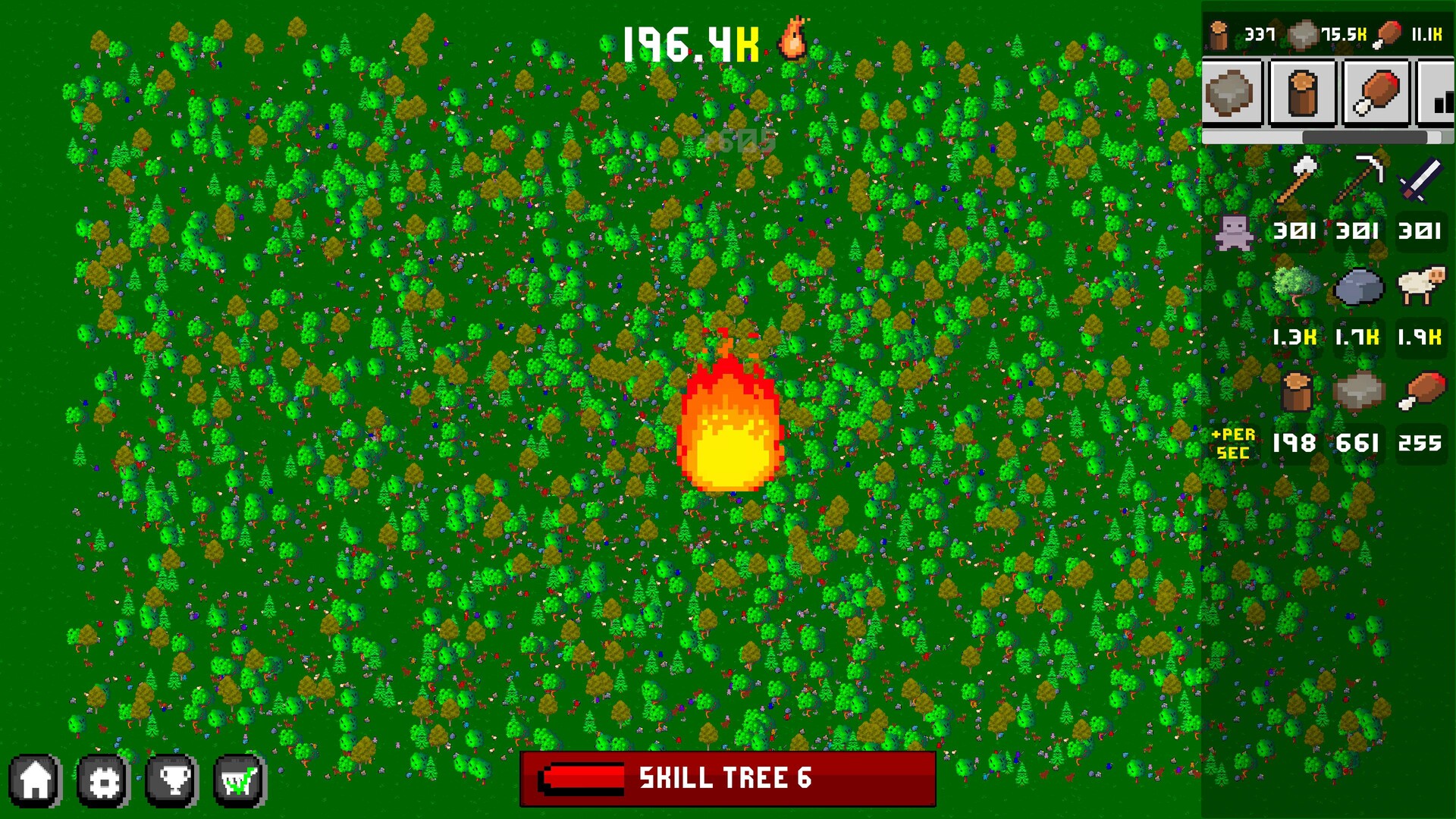Feed The Flame screenshot 5