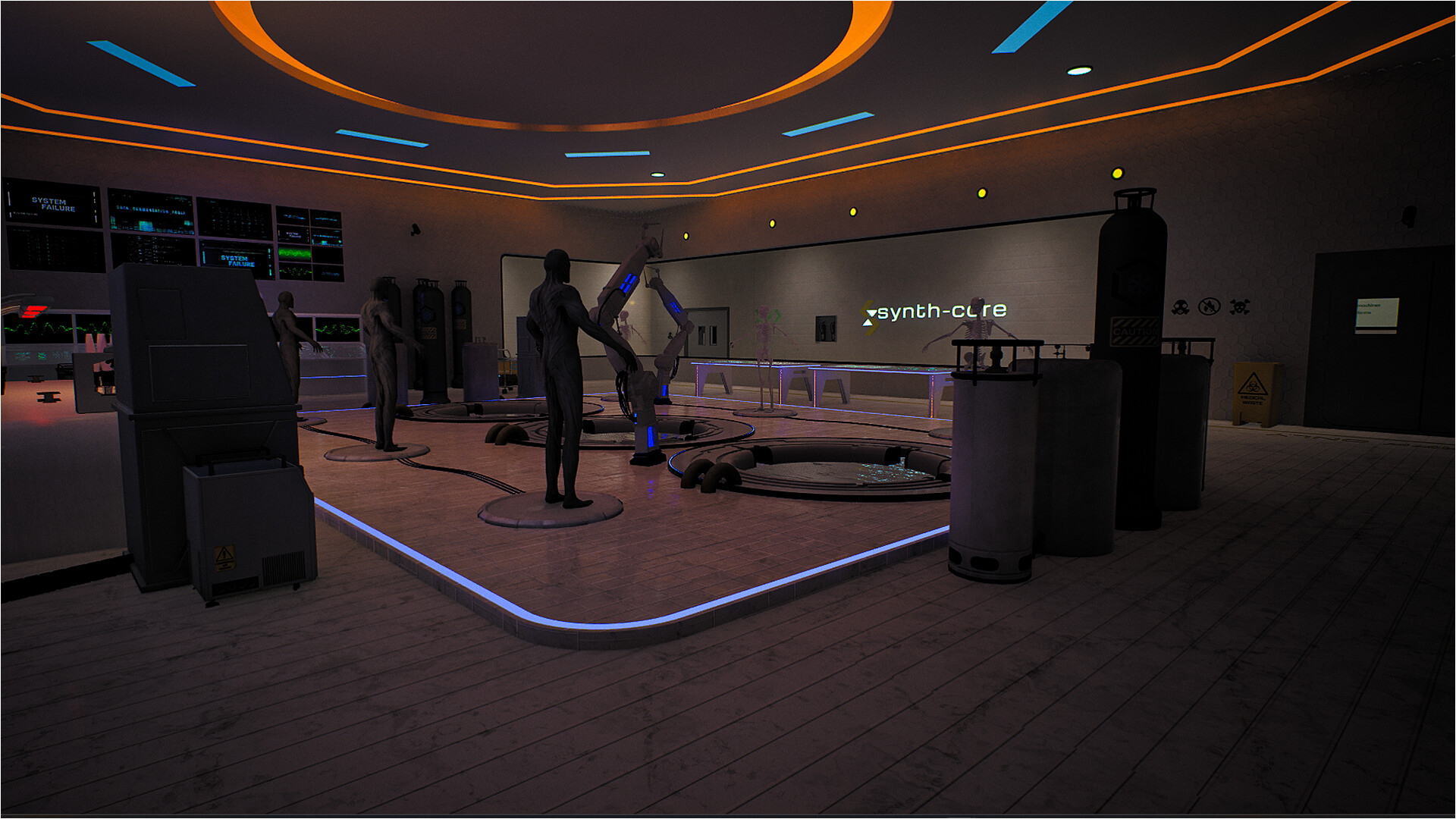 CRETCELL screenshot 2