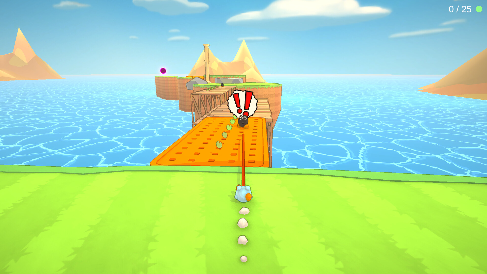 Tongue Tale Turbo screenshot 2