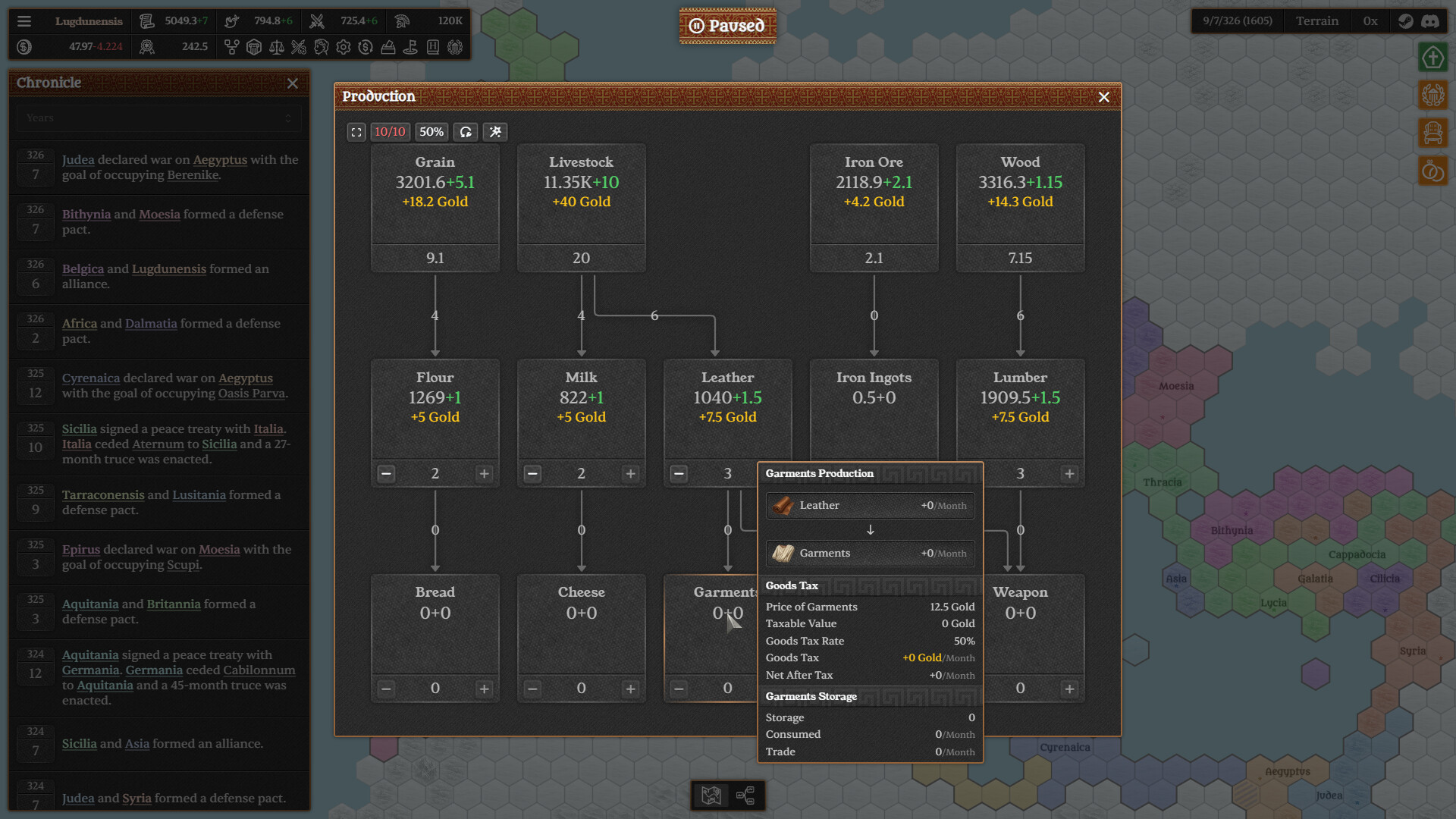 Restitutor: Empire Restored screenshot 8