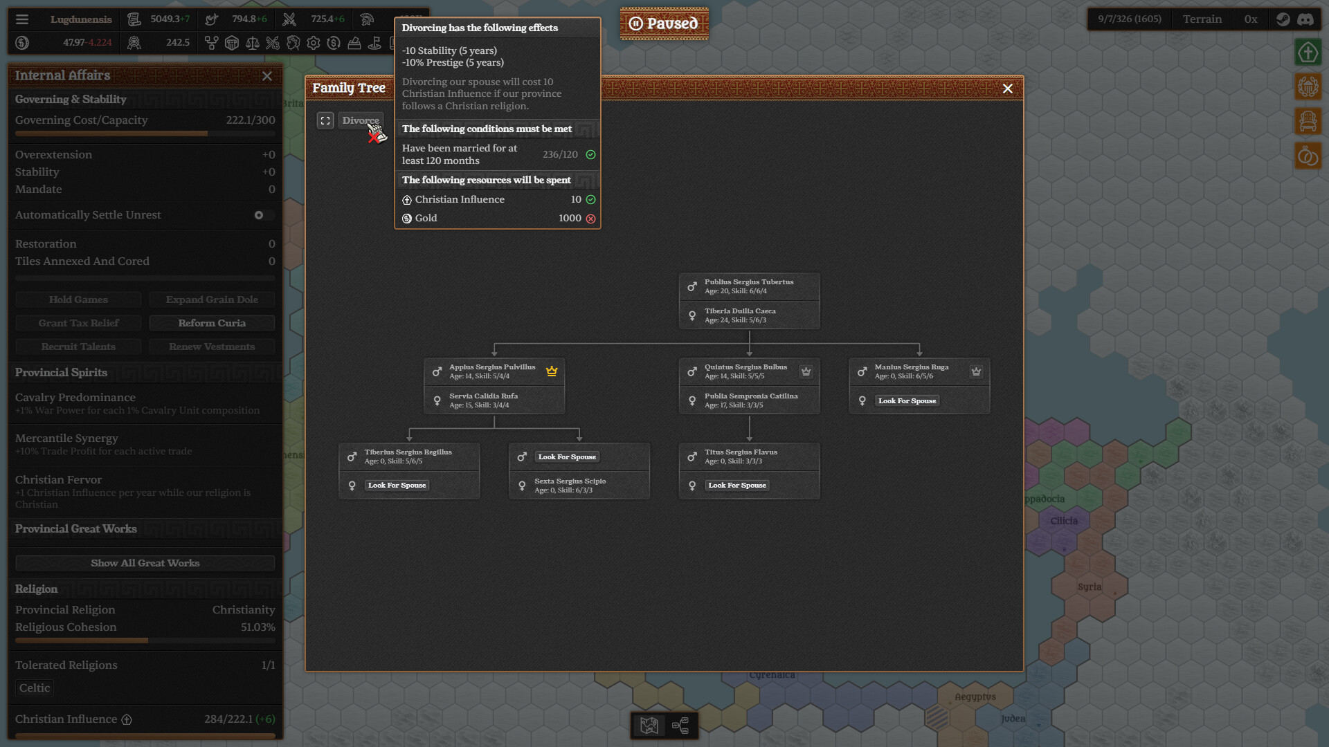 Restitutor: Empire Restored screenshot 9