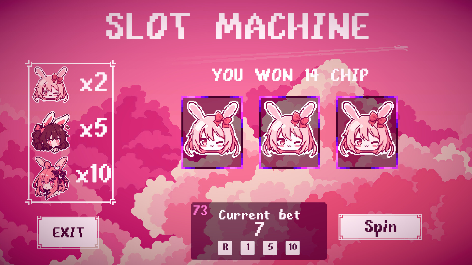 Waifuro : Roguelike Waifubuilder screenshot 6