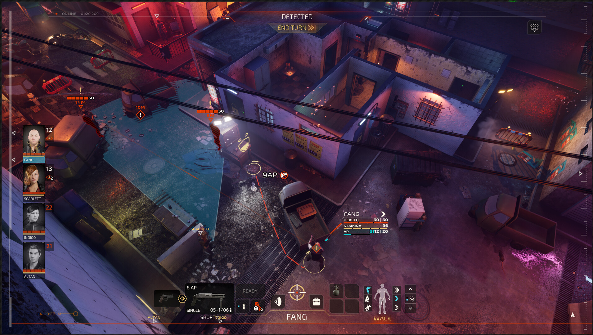 Project Haven screenshot 3