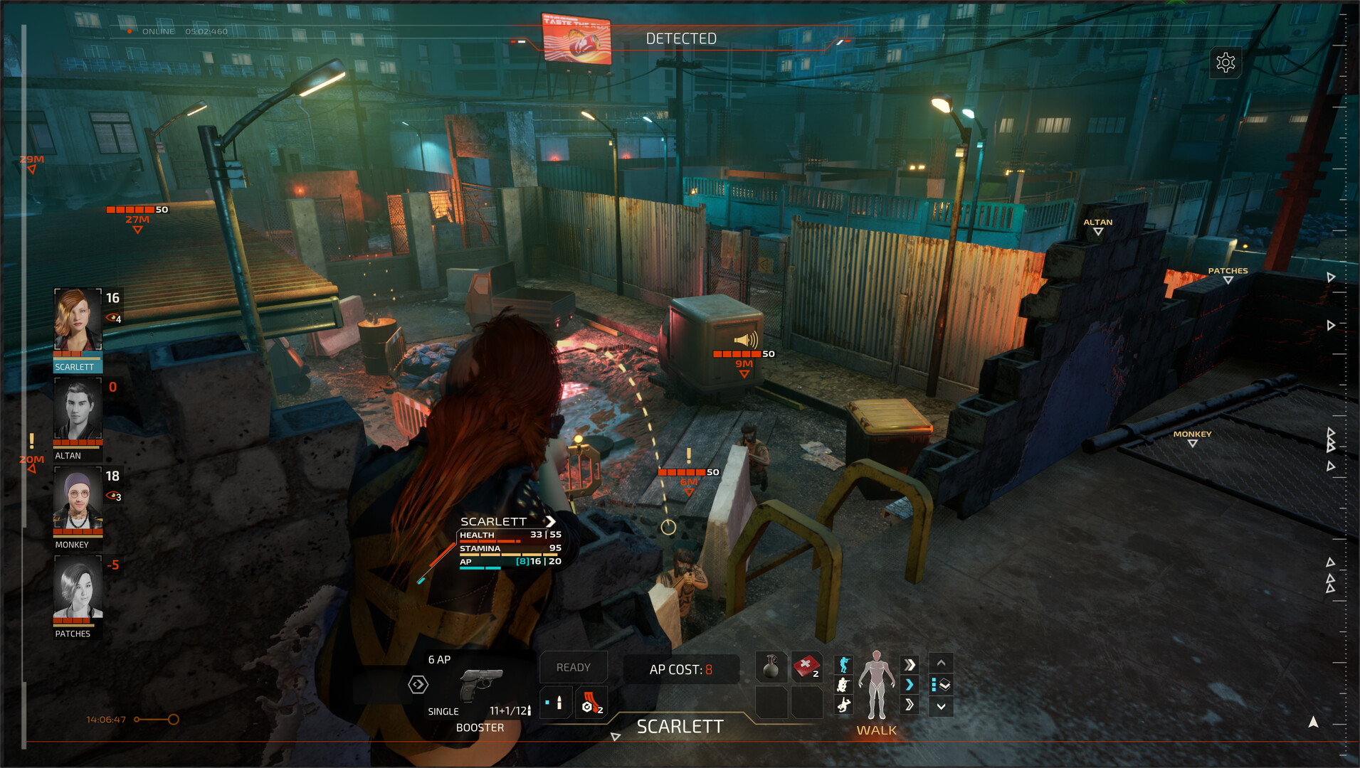 Project Haven screenshot 6