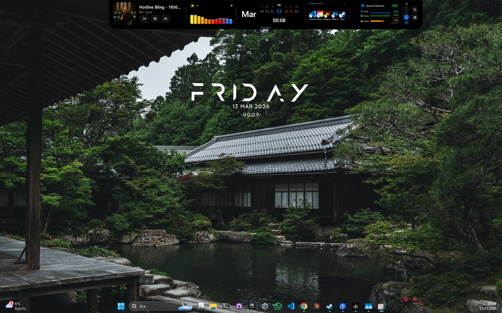 DockBar screenshot 5