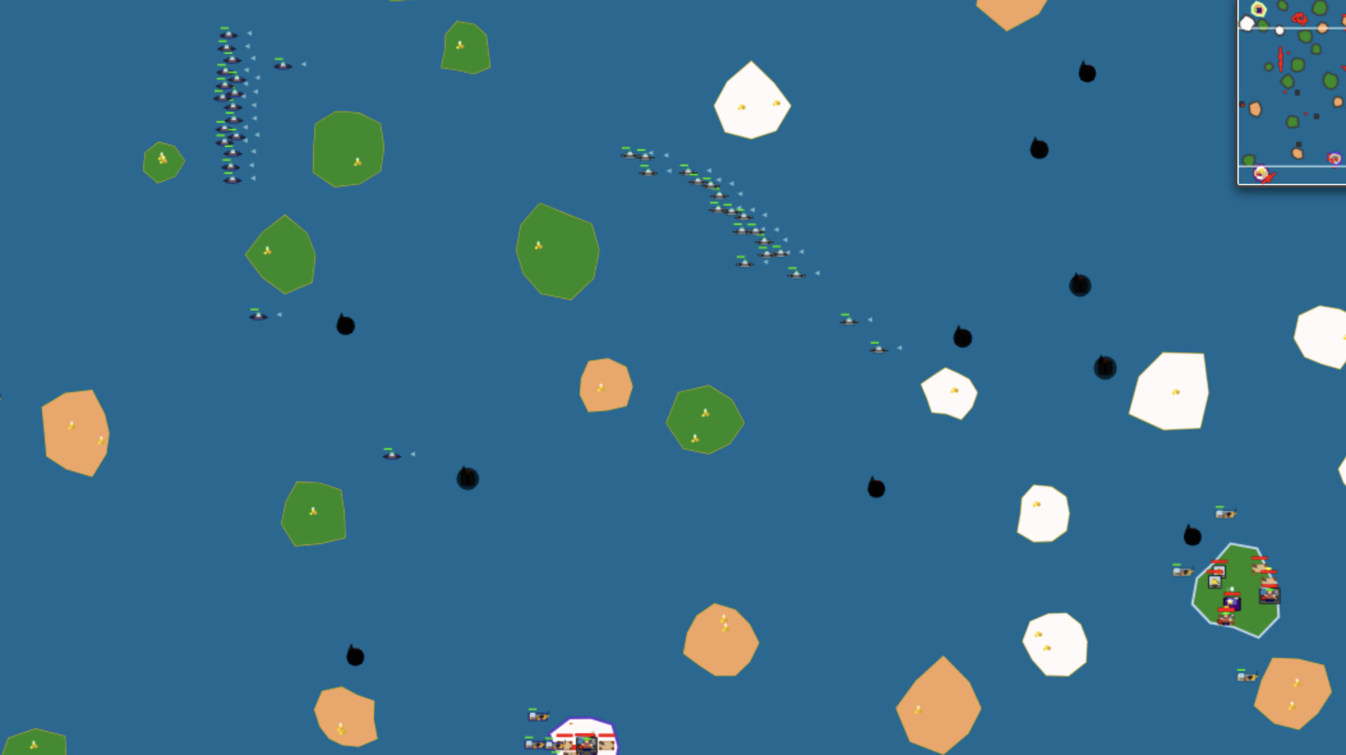 Conquerors: Domination screenshot 3