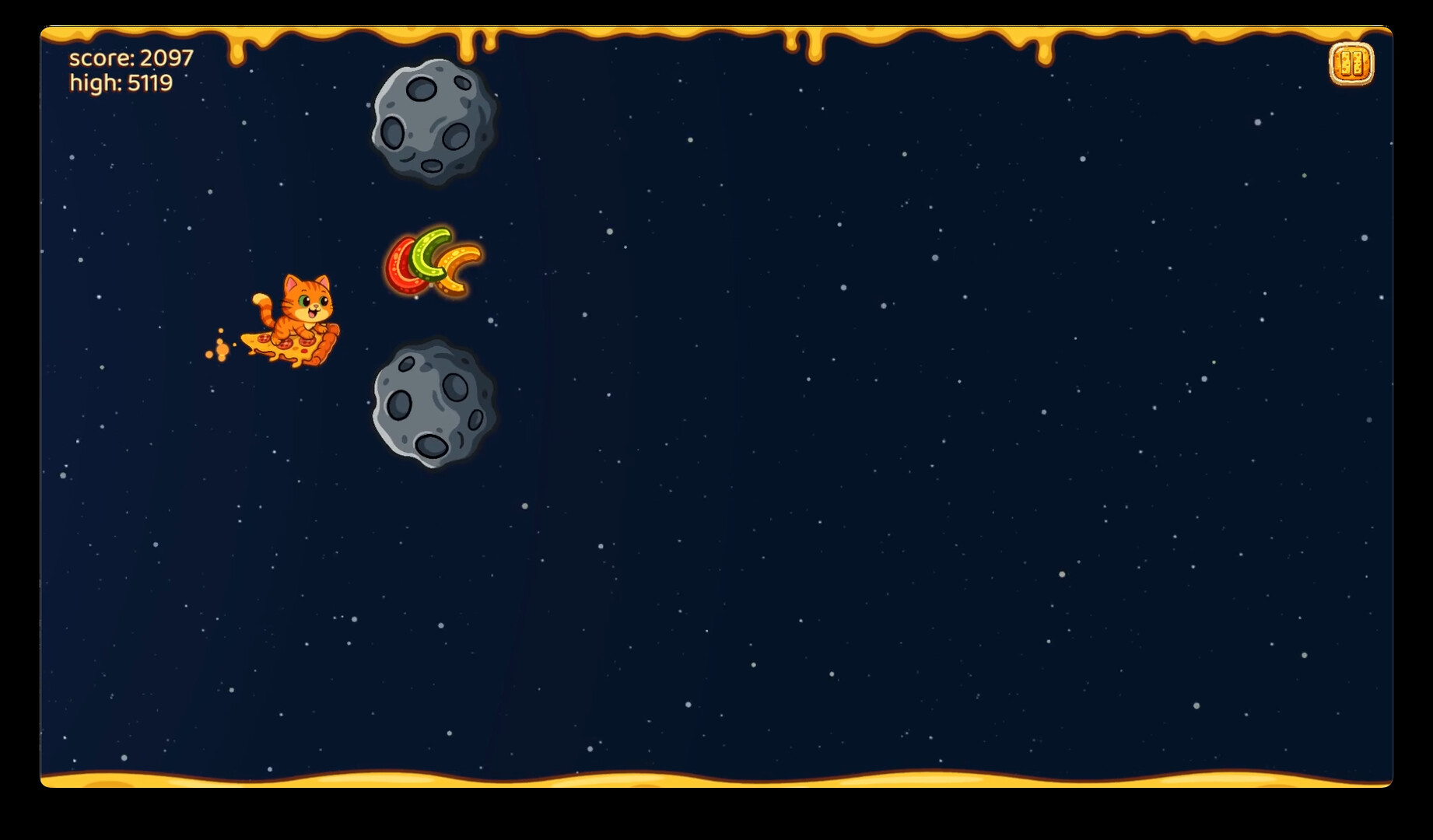 PizzaCat screenshot 5