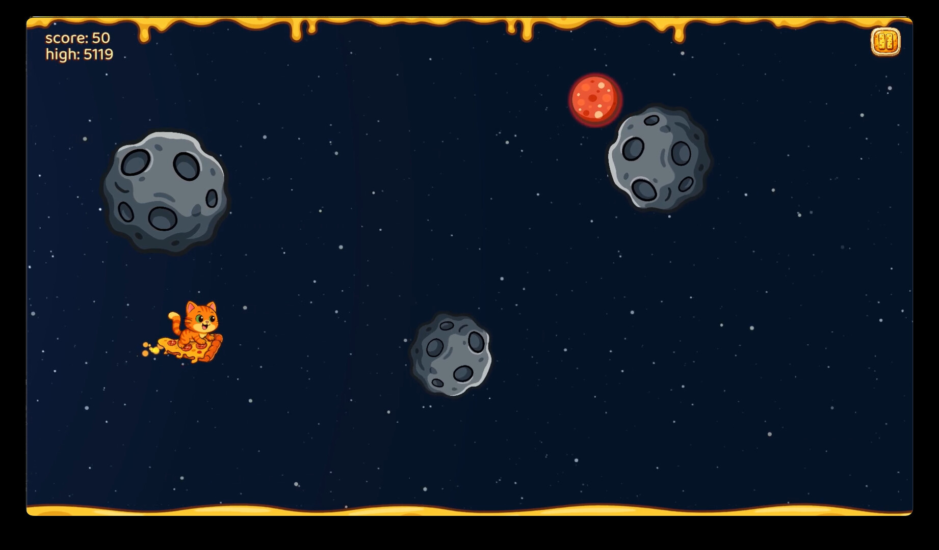 PizzaCat screenshot 3