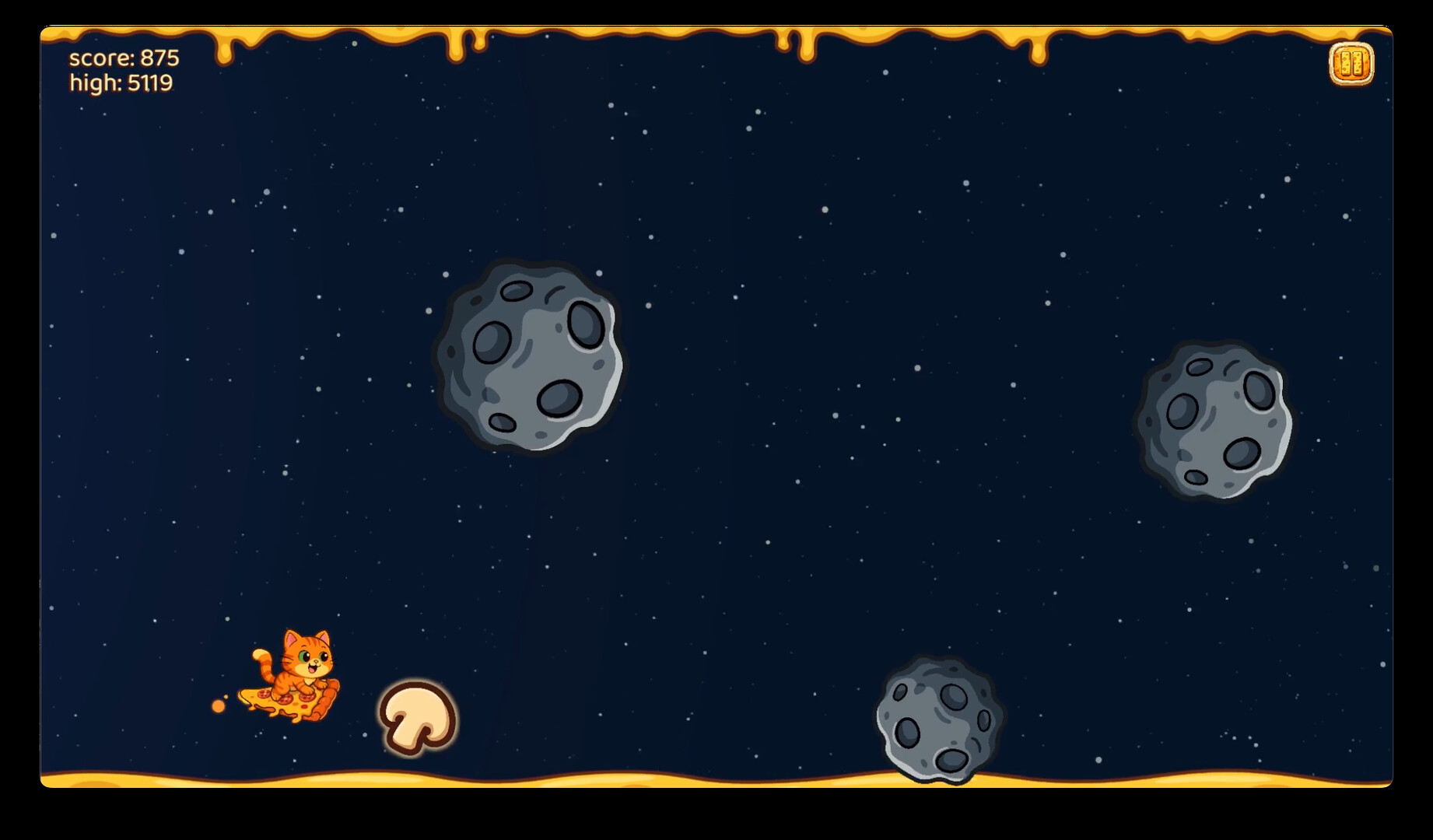 PizzaCat screenshot 2