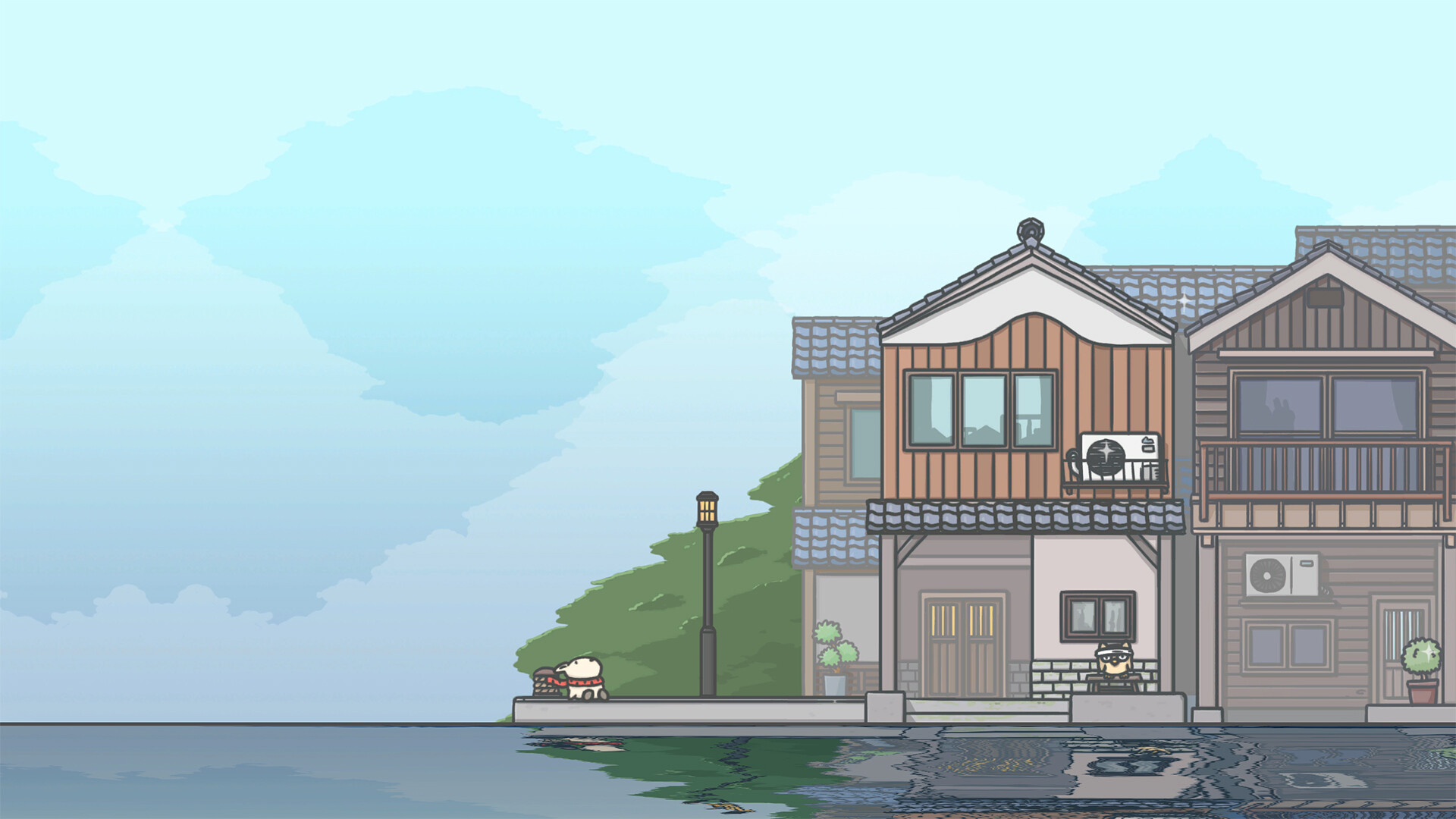 Tsuki Journey screenshot 6