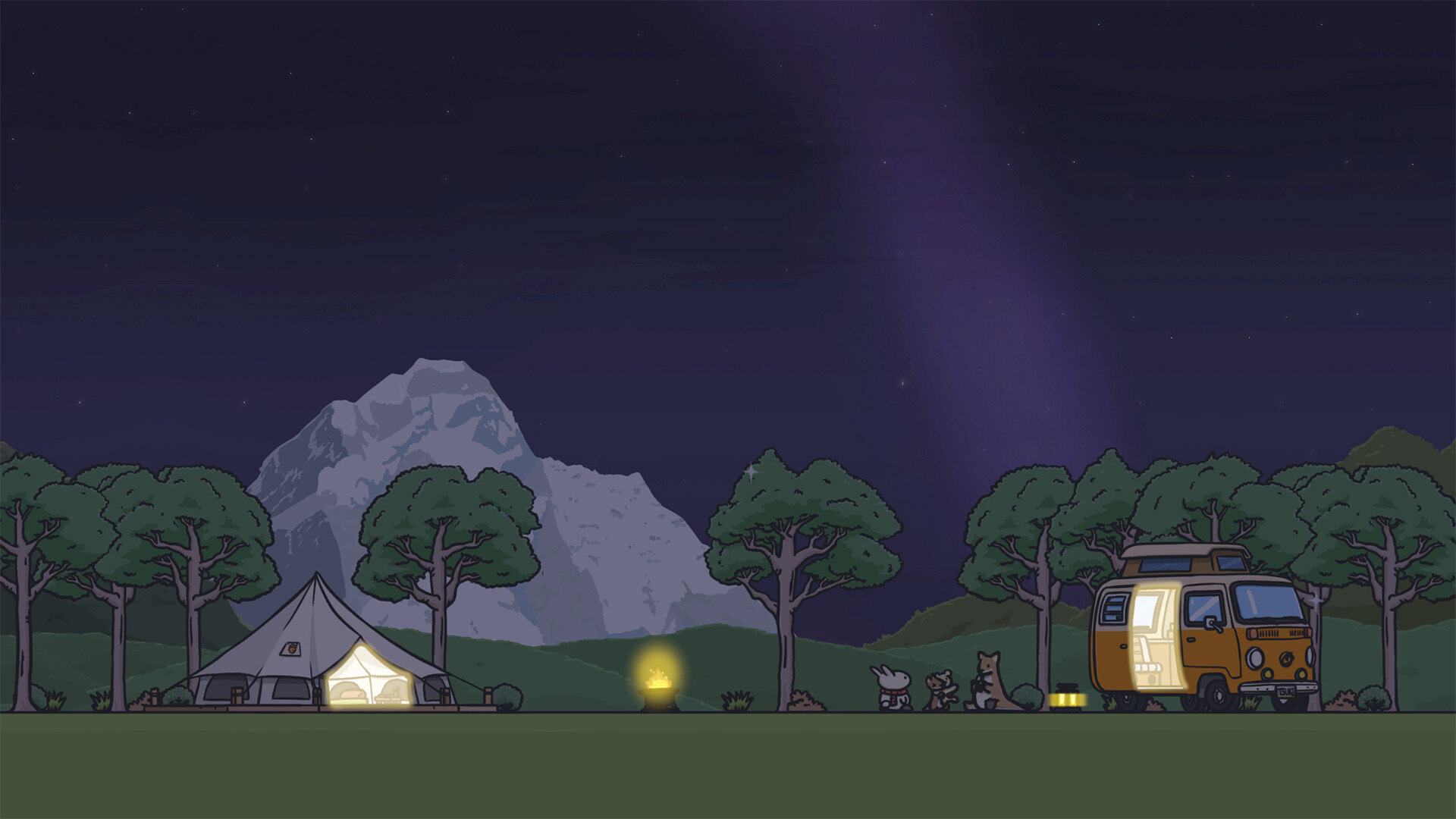 Tsuki Journey screenshot 3