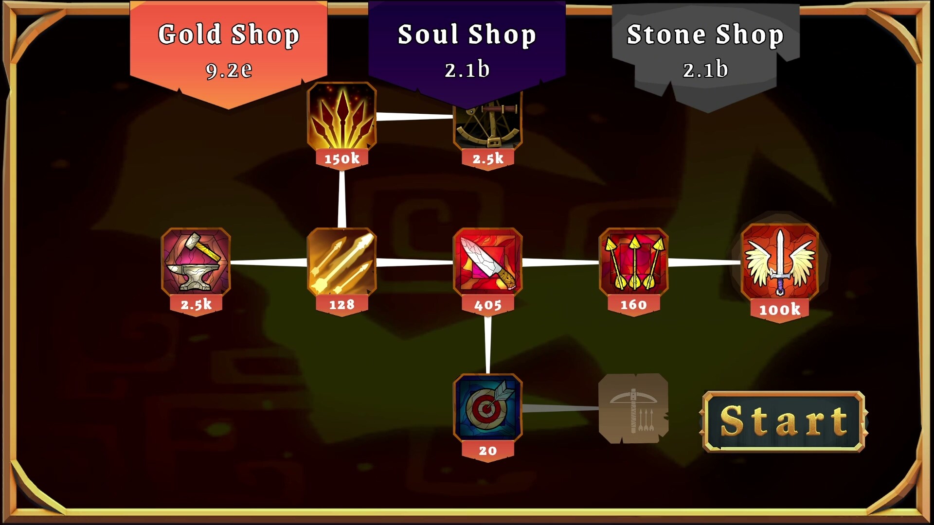 Rune Tower Incremental screenshot 6