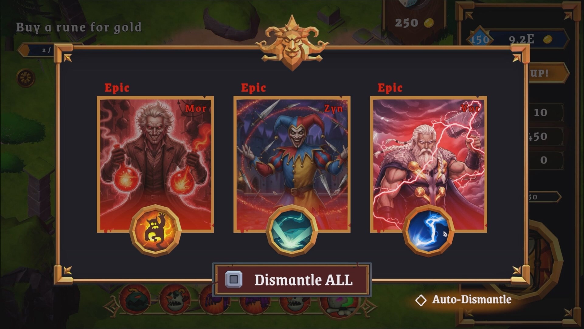 Rune Tower Incremental screenshot 10