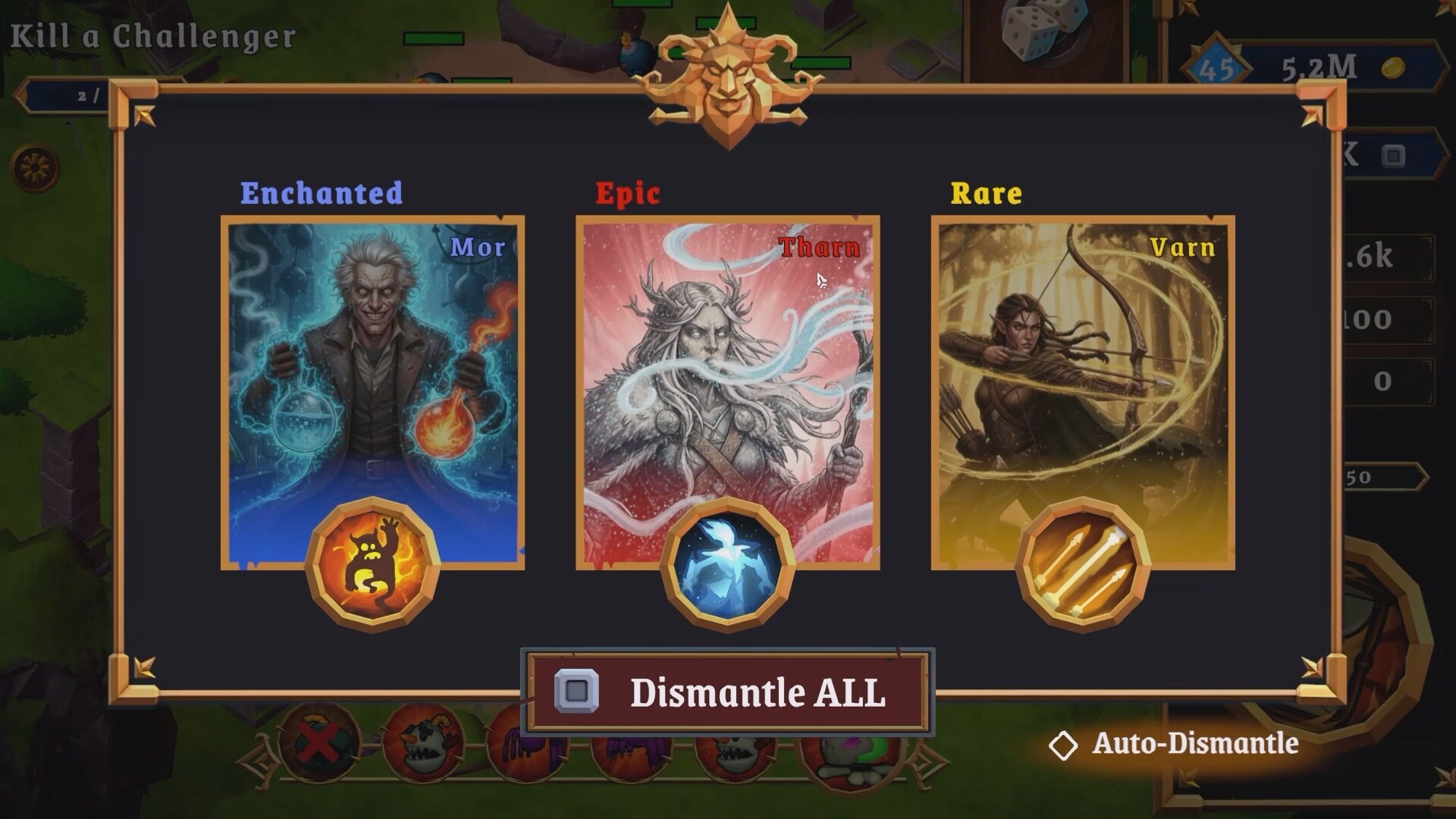 Rune Tower Incremental screenshot 3