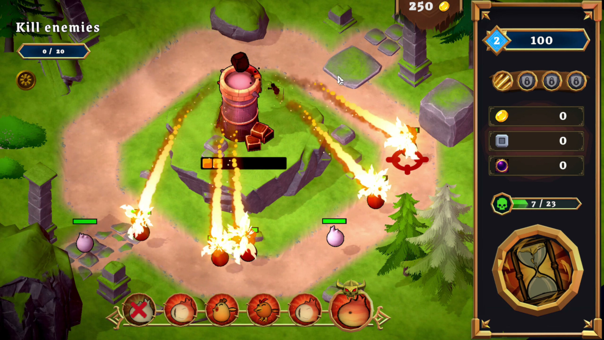 Rune Tower Incremental screenshot 4