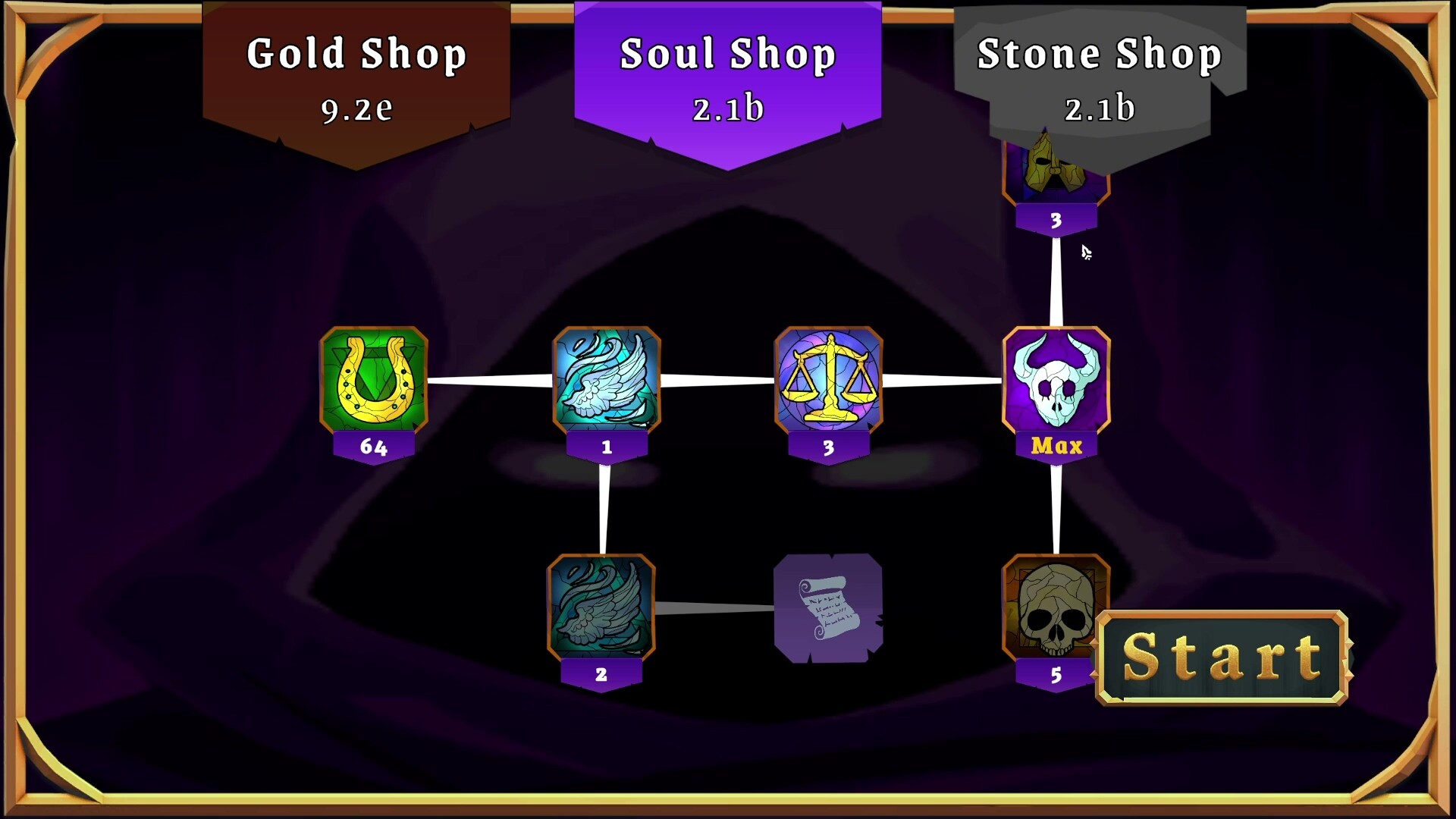 Rune Tower Incremental screenshot 9