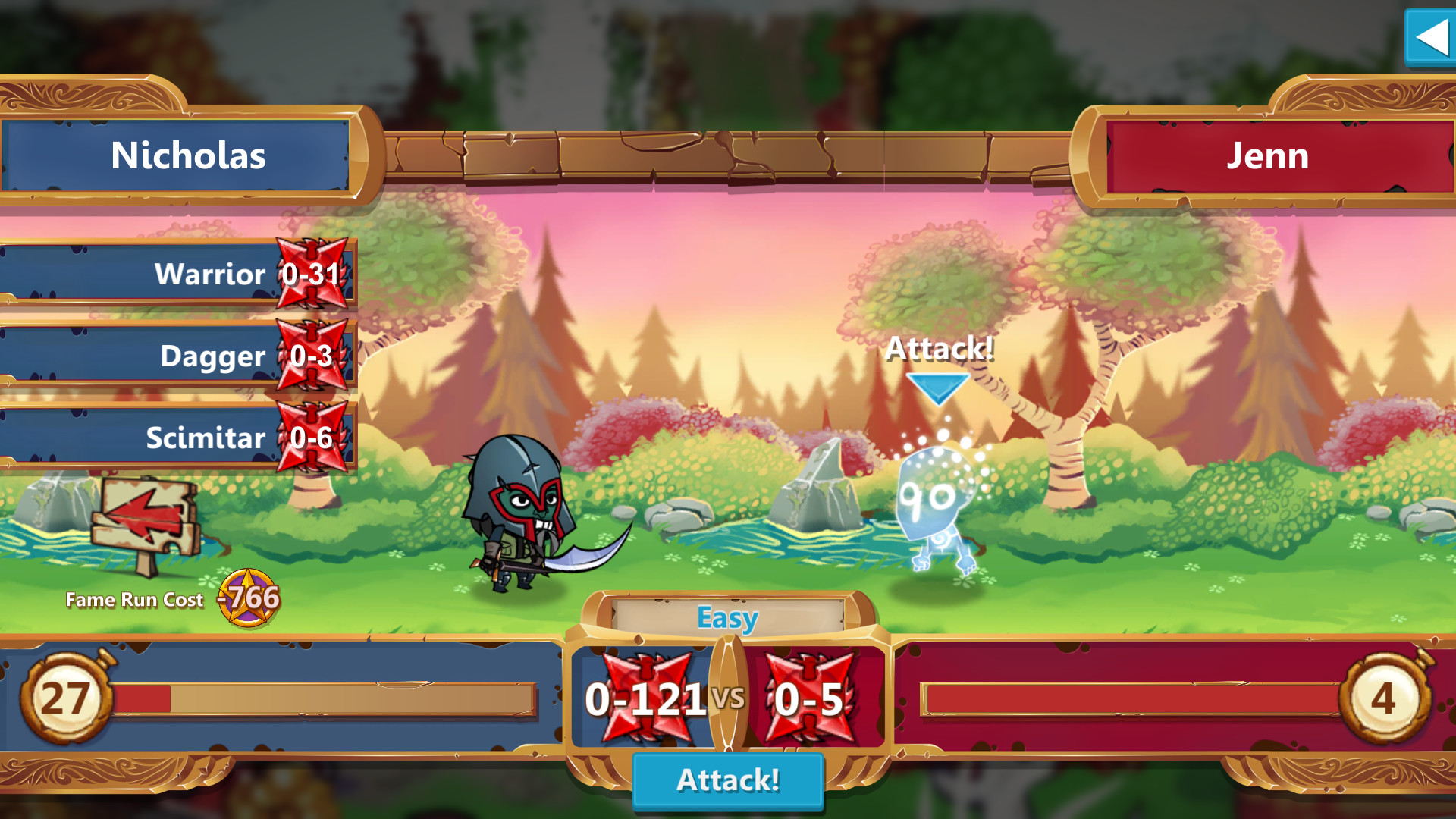 Hero Generations: ReGen screenshot 7