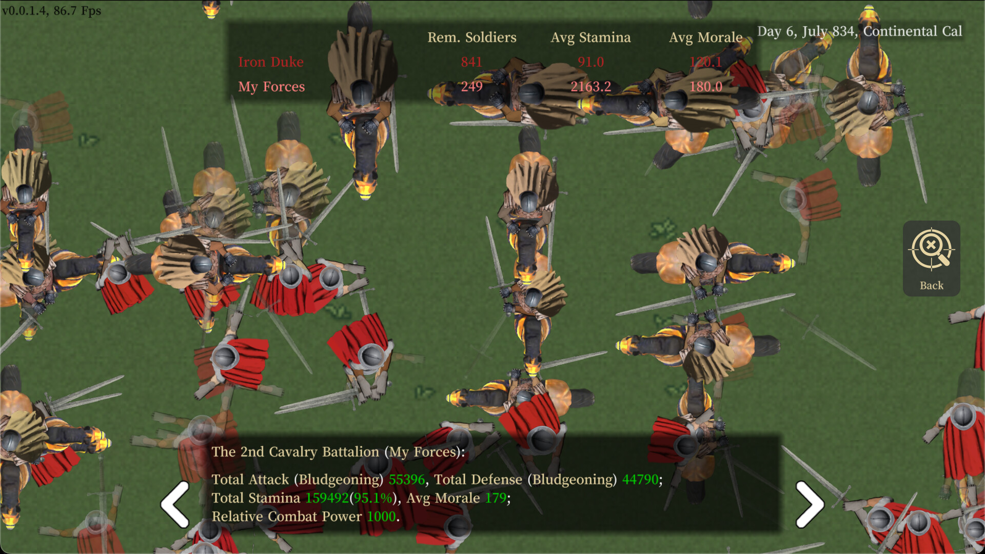 Aye! My Liege screenshot 7