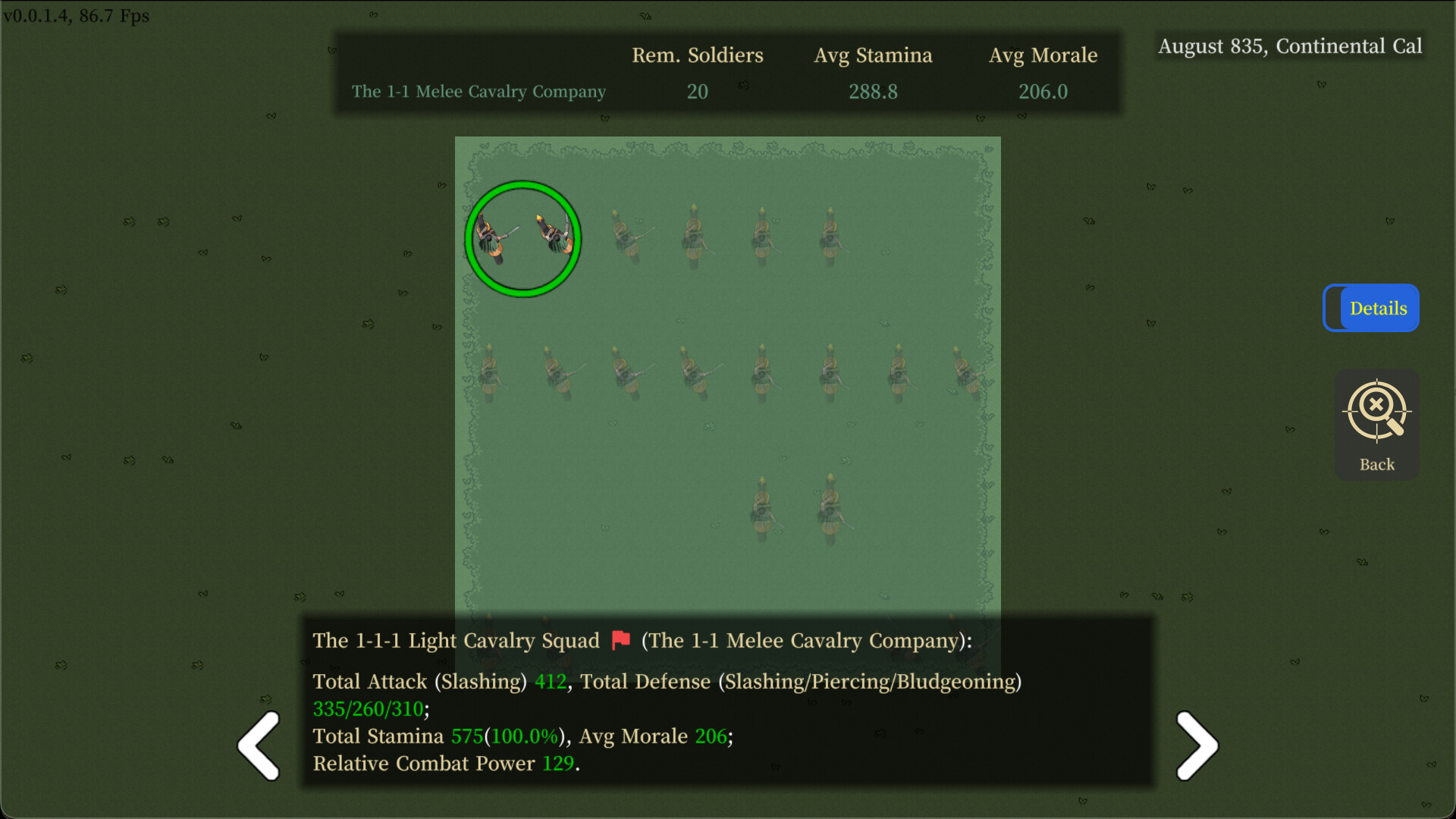 Aye! My Liege screenshot 4