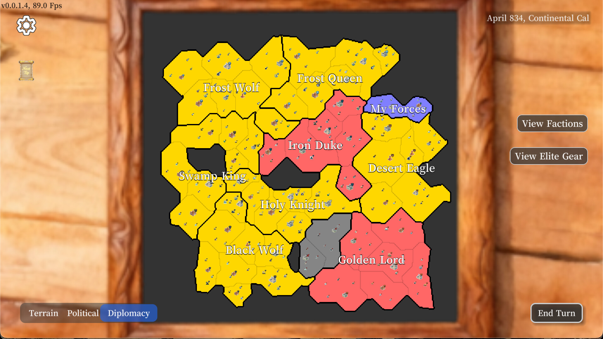 Aye! My Liege screenshot 2