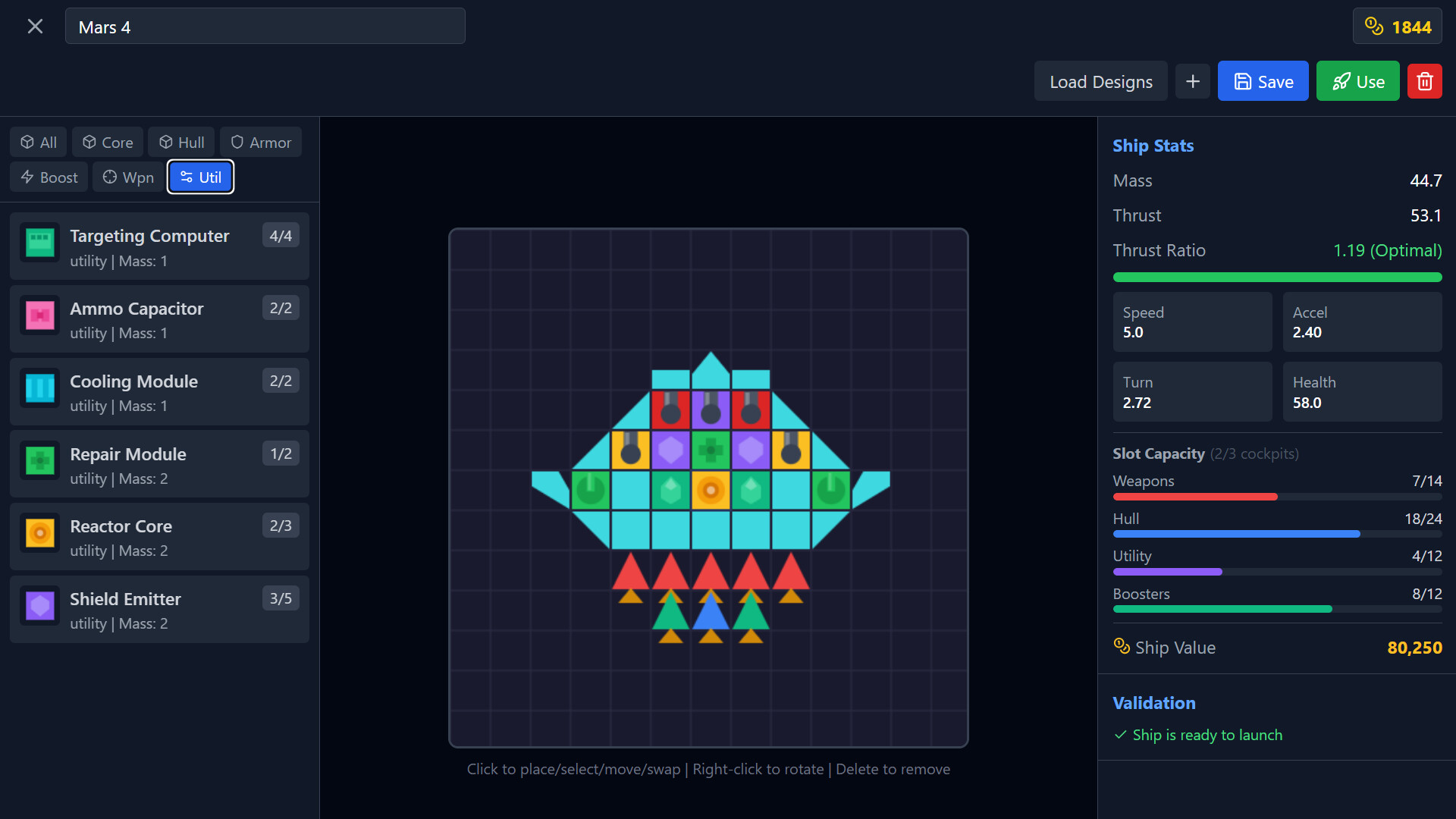StarshipFighter screenshot 4
