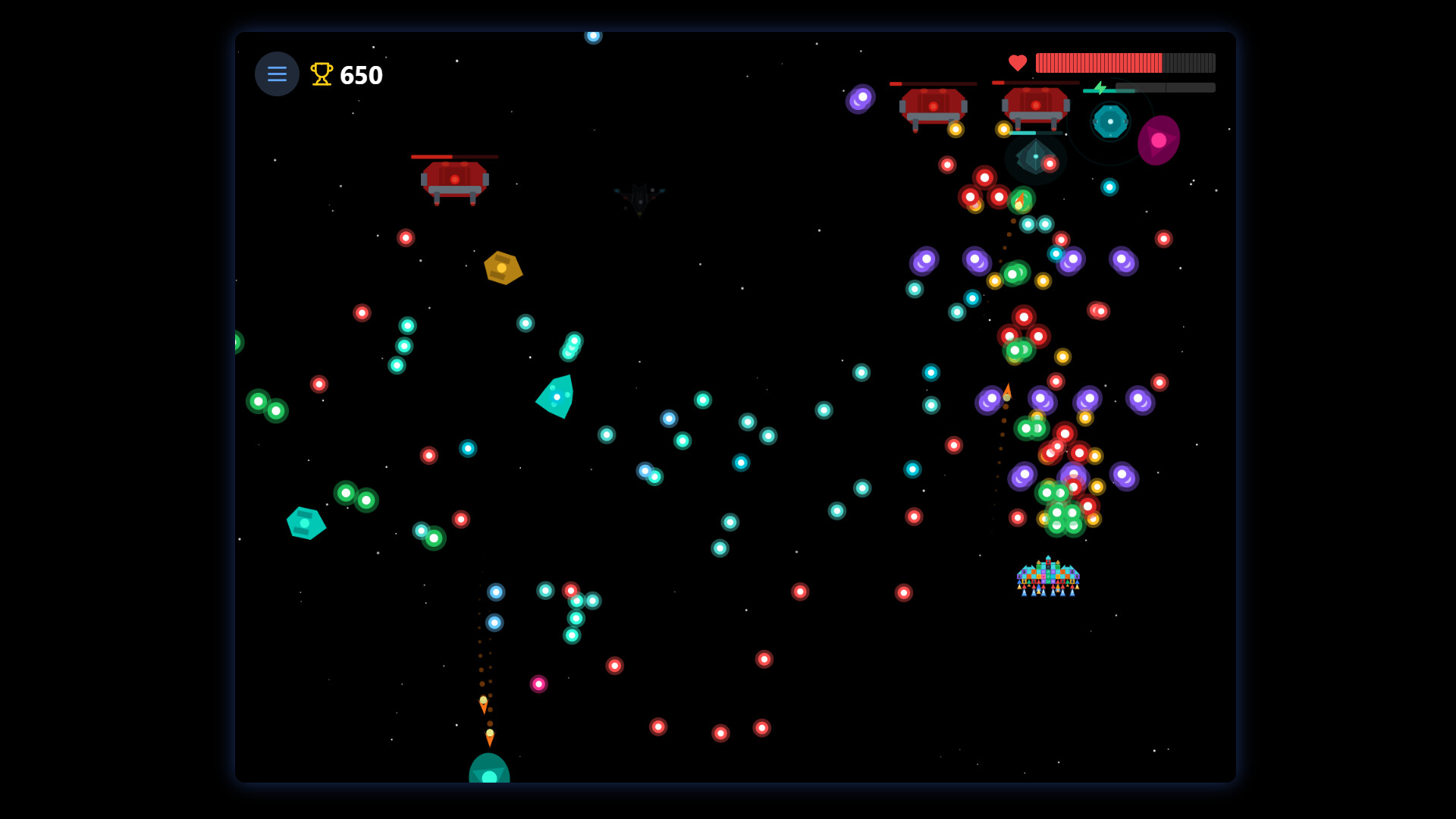 StarshipFighter screenshot 2