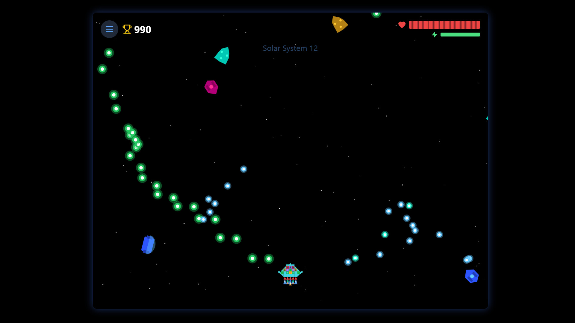 StarshipFighter screenshot 1