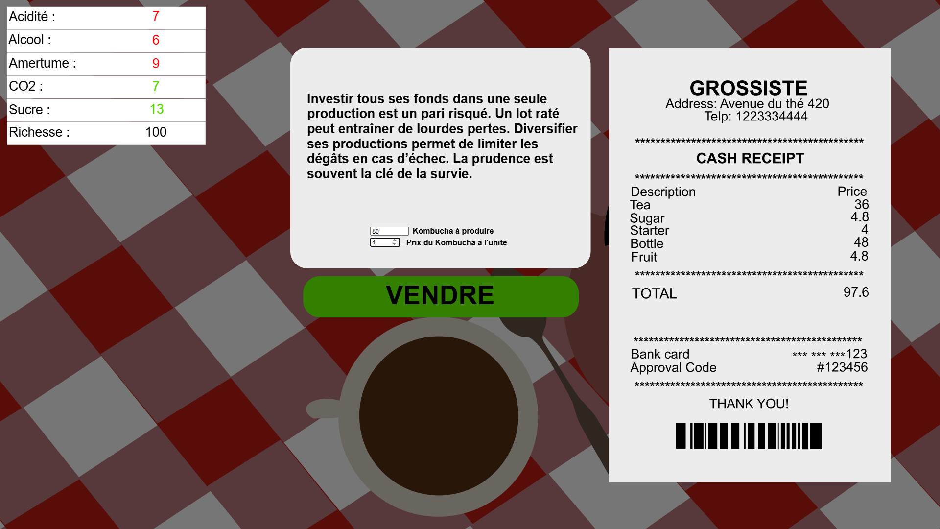 Kombucha Craft screenshot 5