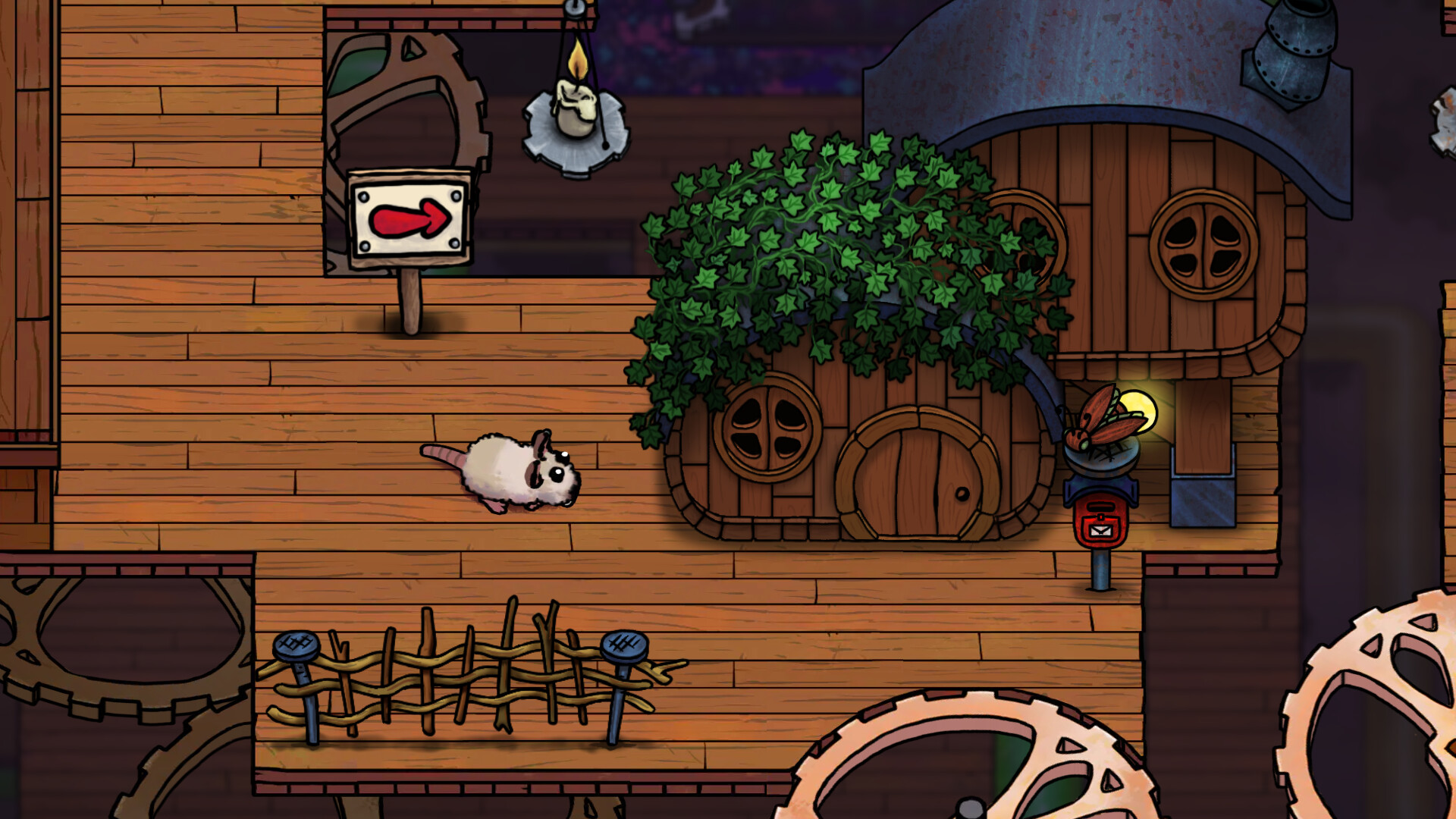 Mouse O'Clock screenshot 1